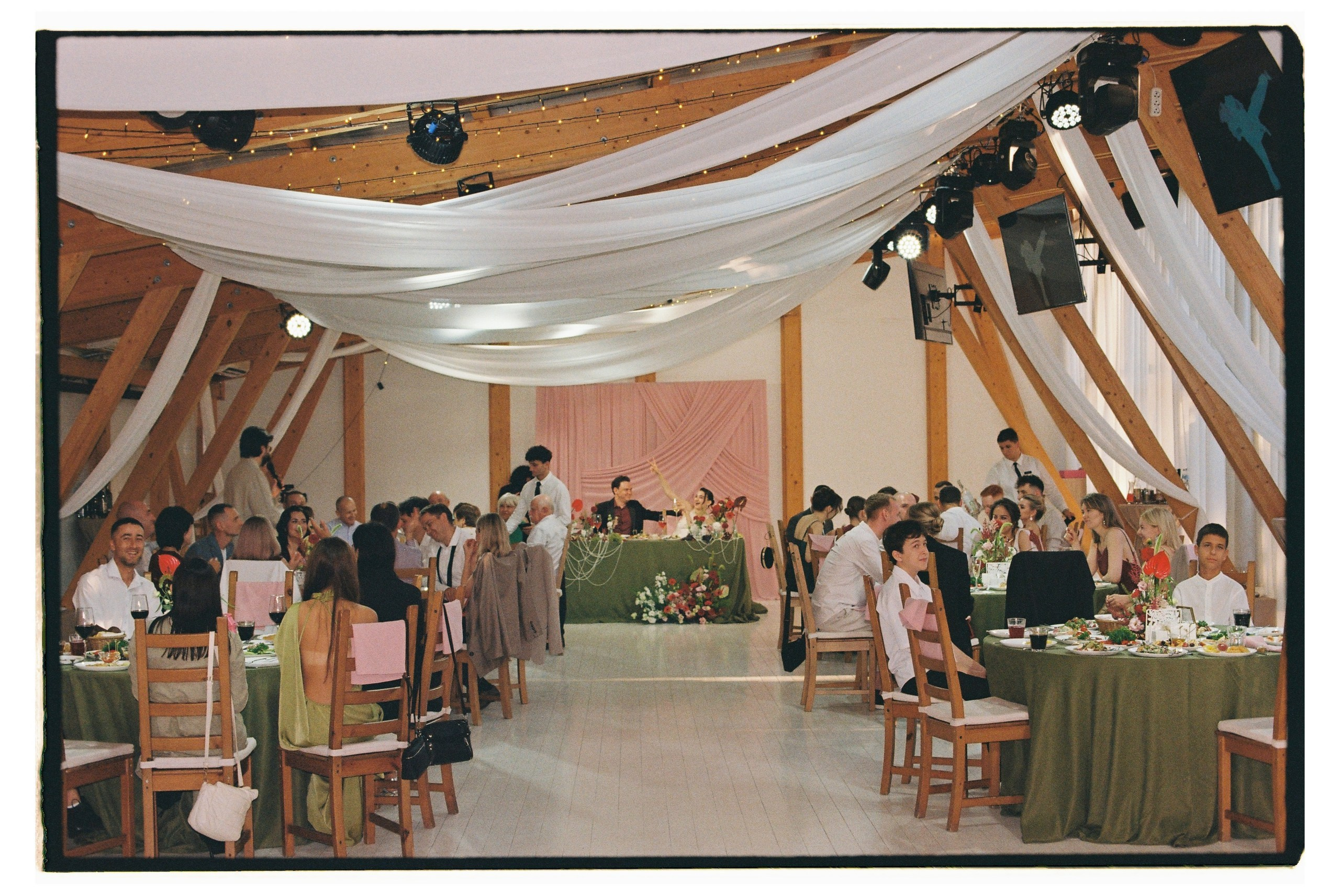 Ольга и Владислав. Letova Wedding — Свадебный организатор в Москве