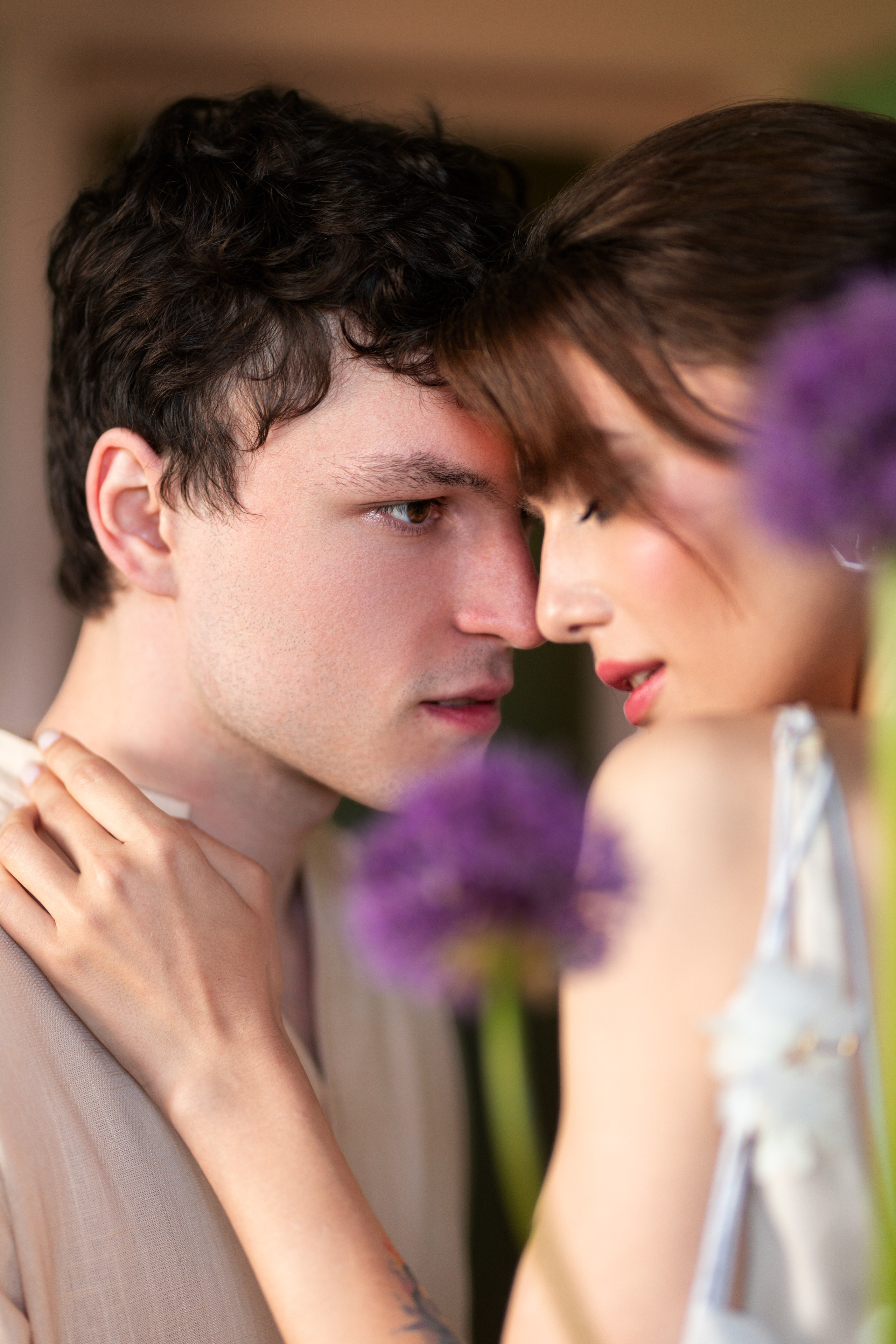 Игорь и Катя. Солнце Дивногорья. Дмитрий Шульгин, портретный фотограф в Воронеже