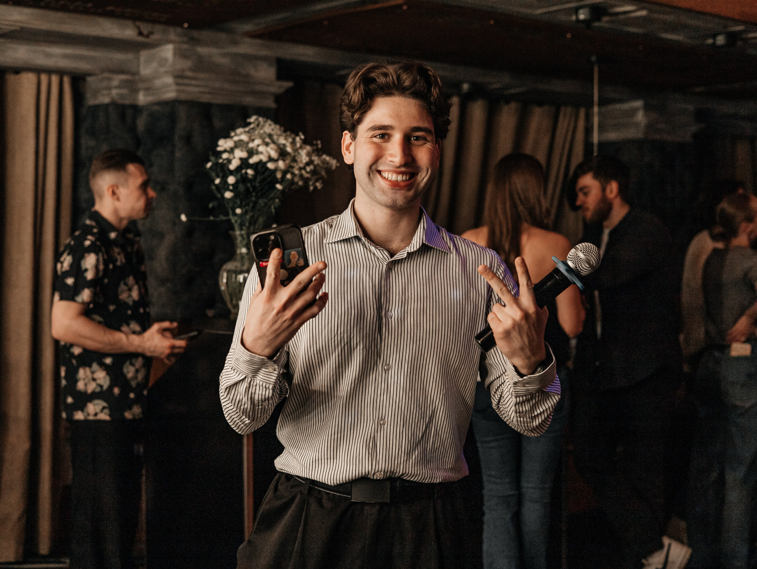 Адмитад (вечеринка для ВИП партнеров). Свадебный и репортажный фотограф в Москве