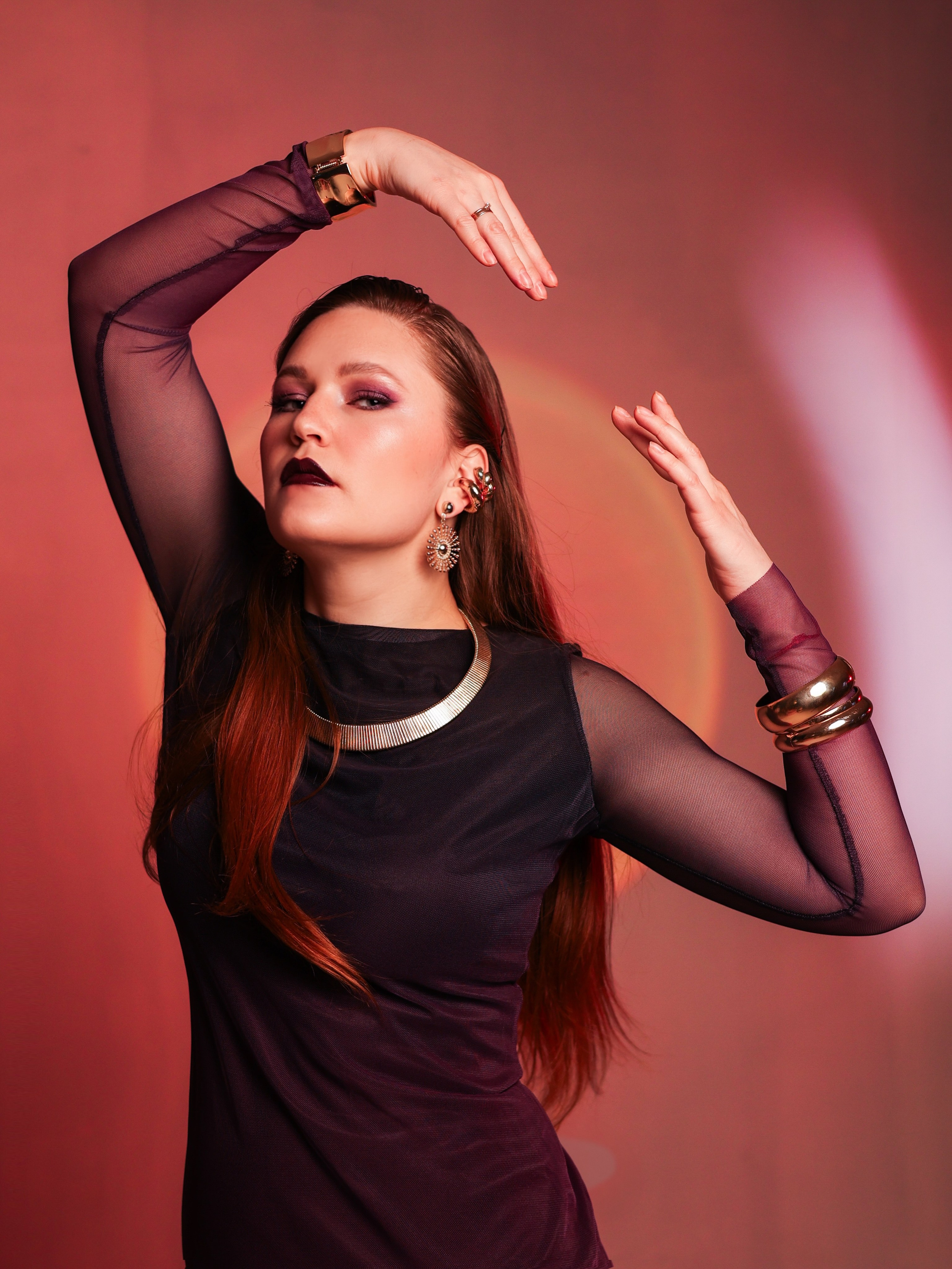 Фотосессия Анастасии. Фотограф ANNA GEREIHAN