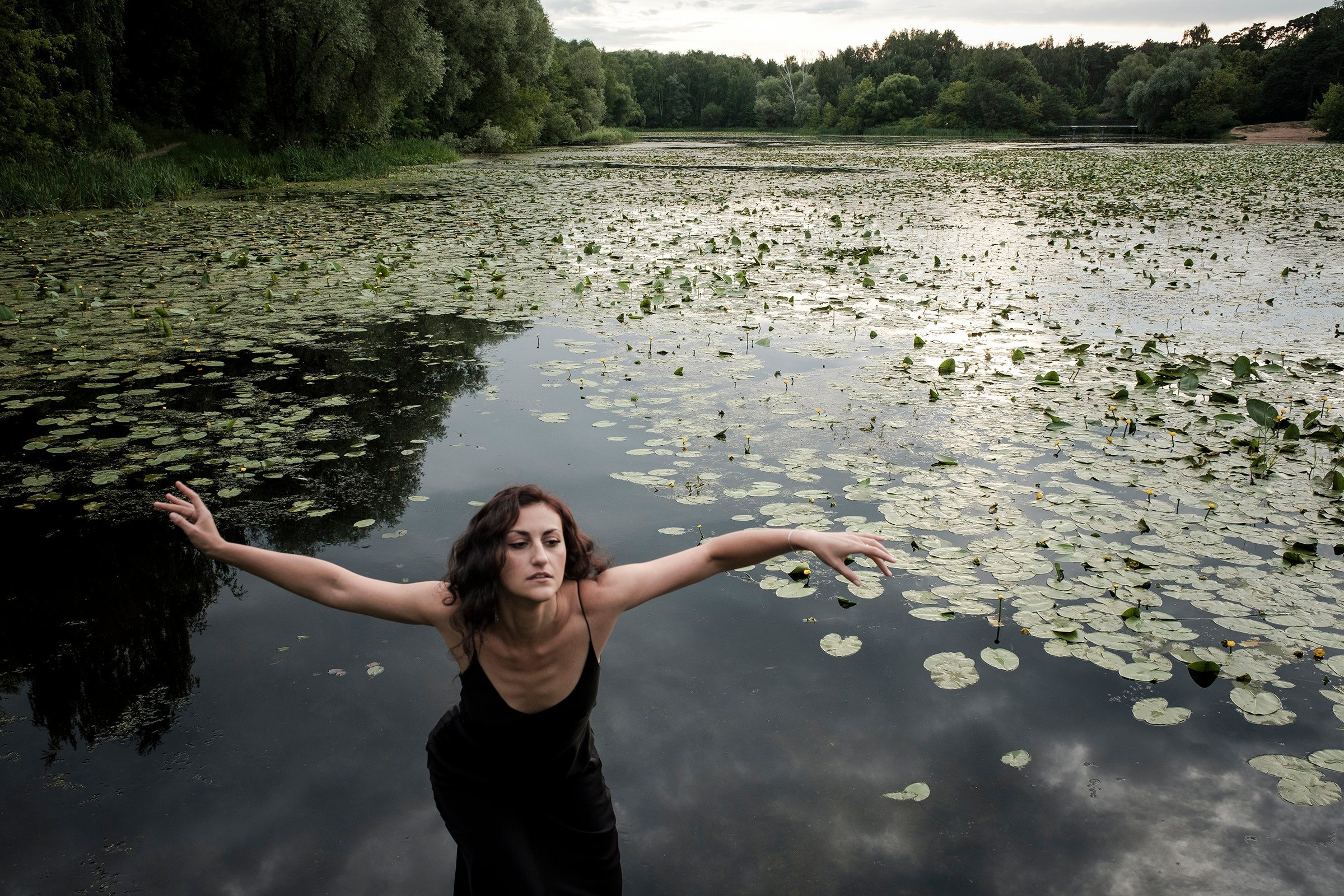 Корни. Свадебные и семейные фотографы в Москве Максим и Оксана Первомай