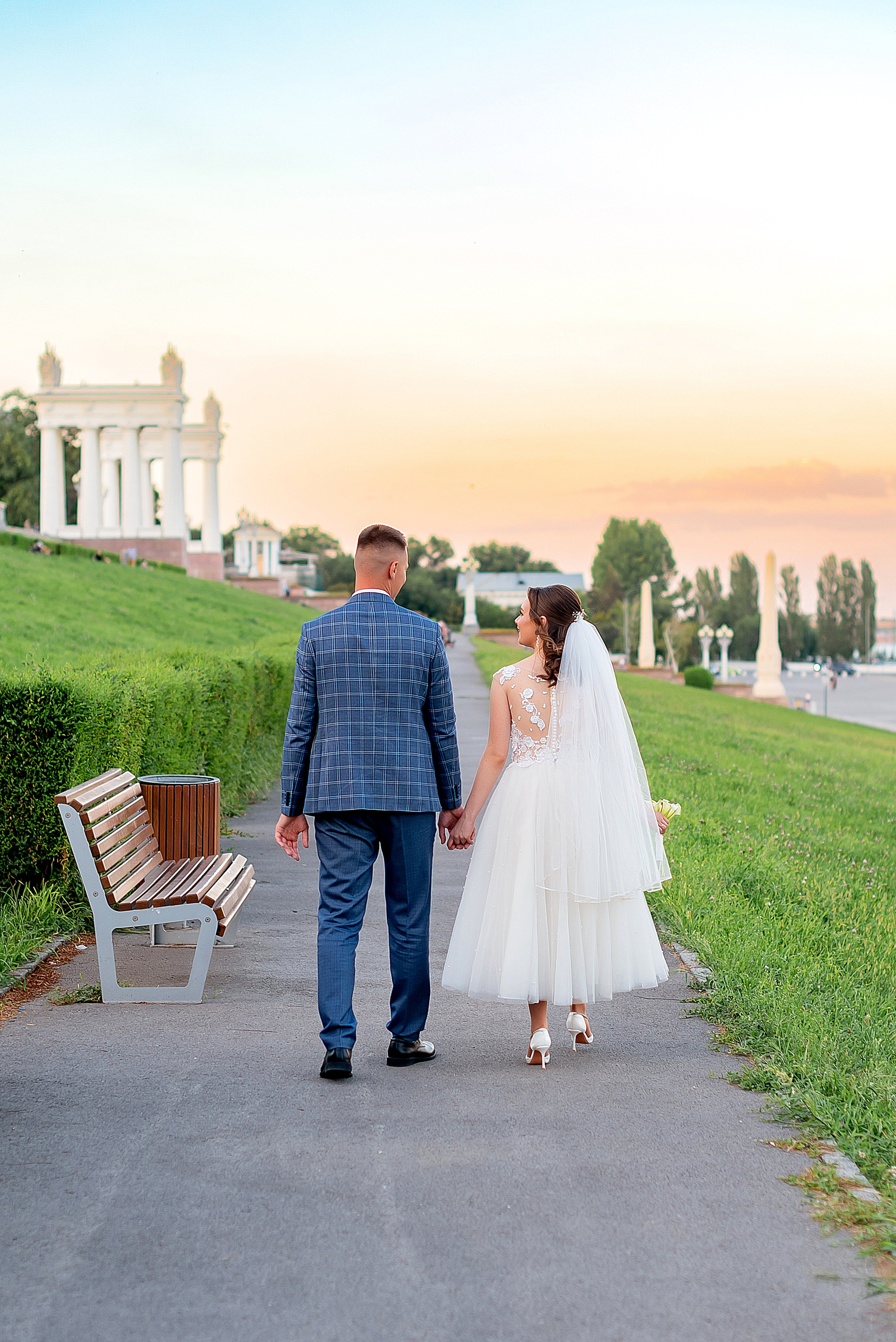 Иван и Елизавета. Фотограф Татьяна Иванчикова