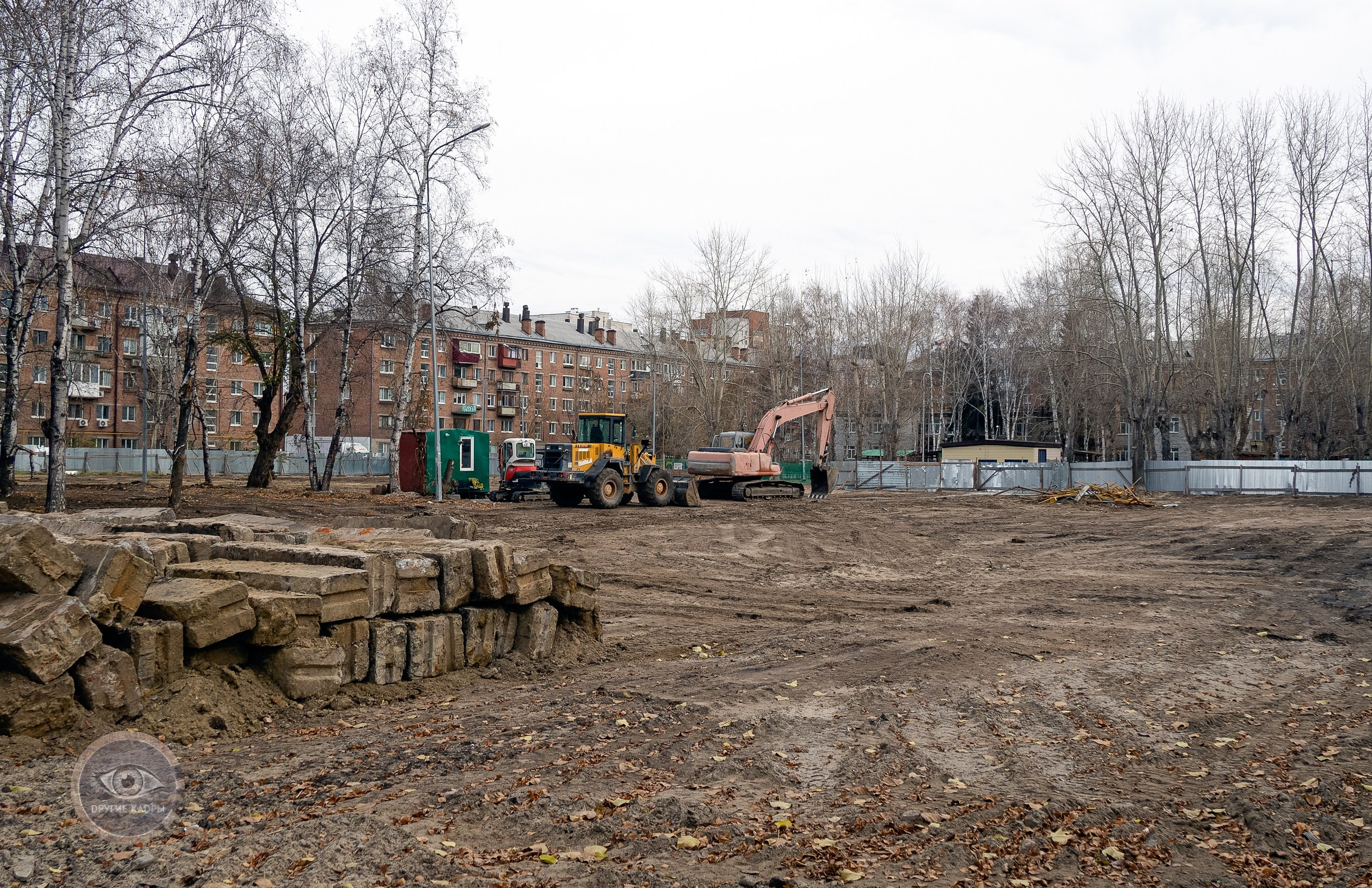 Краеведческие записки 3. Тайный мостик на Бабарынке и первое утро года