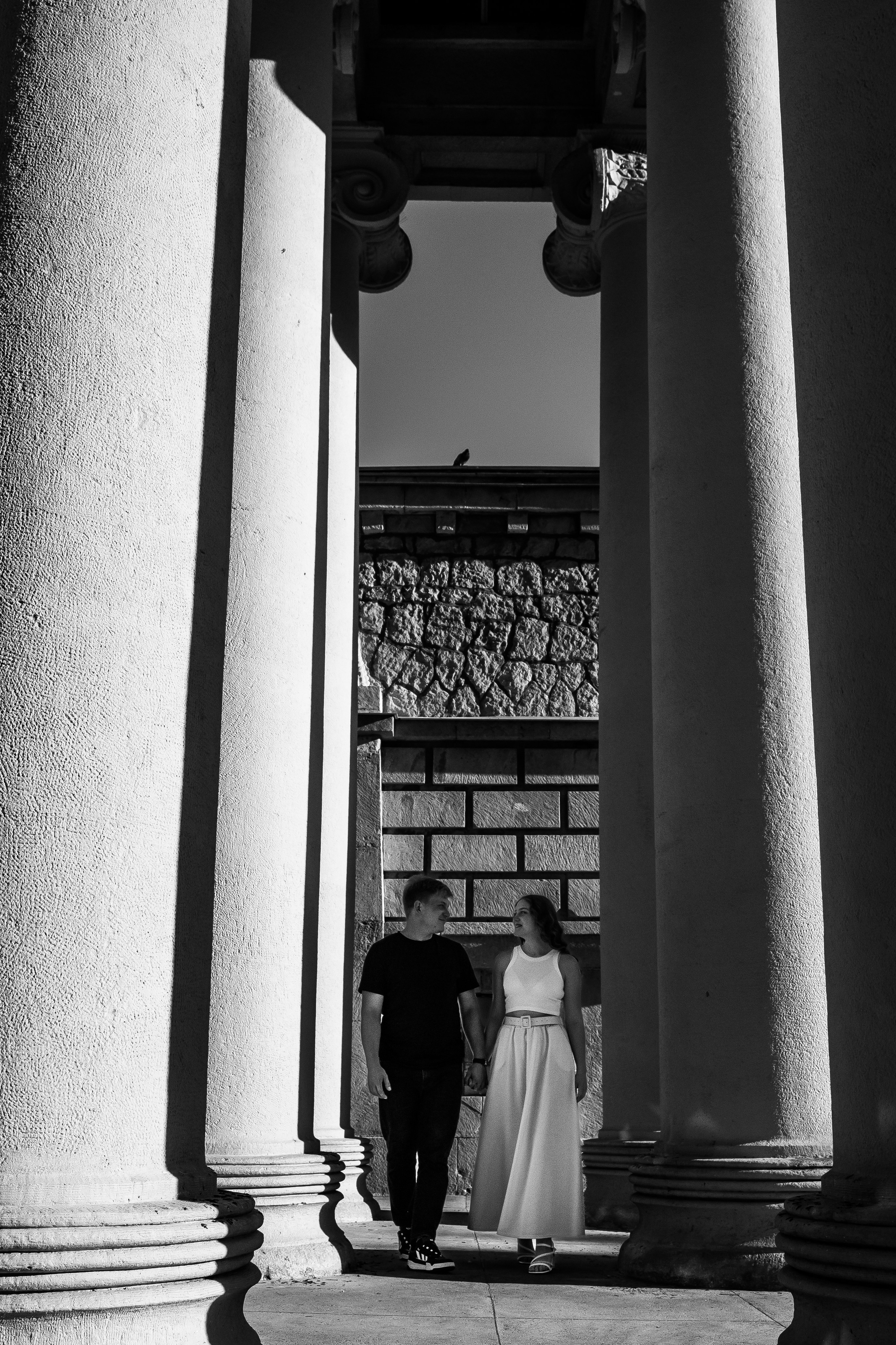 Виктория & Николай. Фотограф Пятигорск Александра Карасева