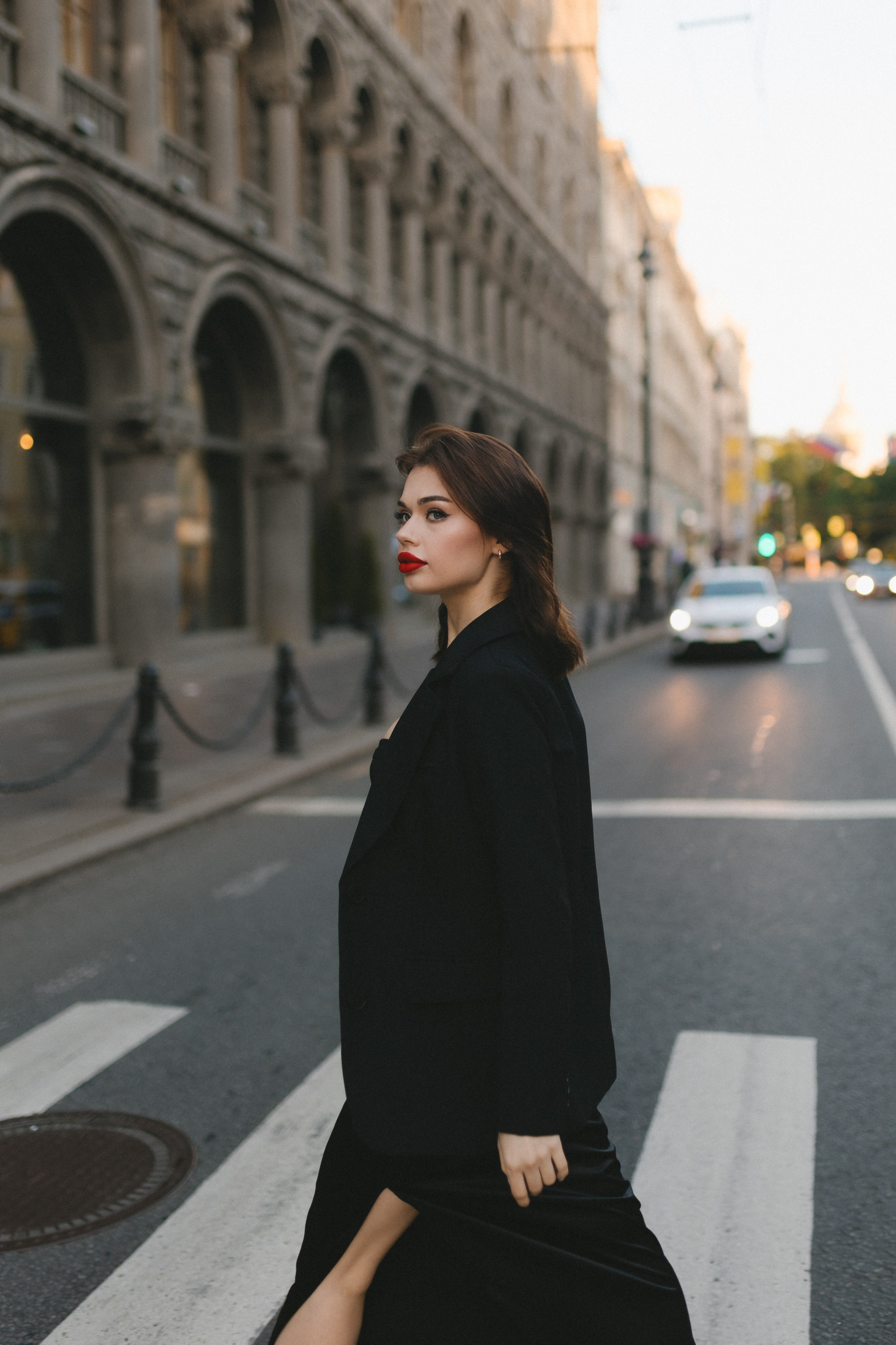 Прогулка по Невскому. Фотограф и видеограф в Мурманске, Москве Екатерина Нечаева