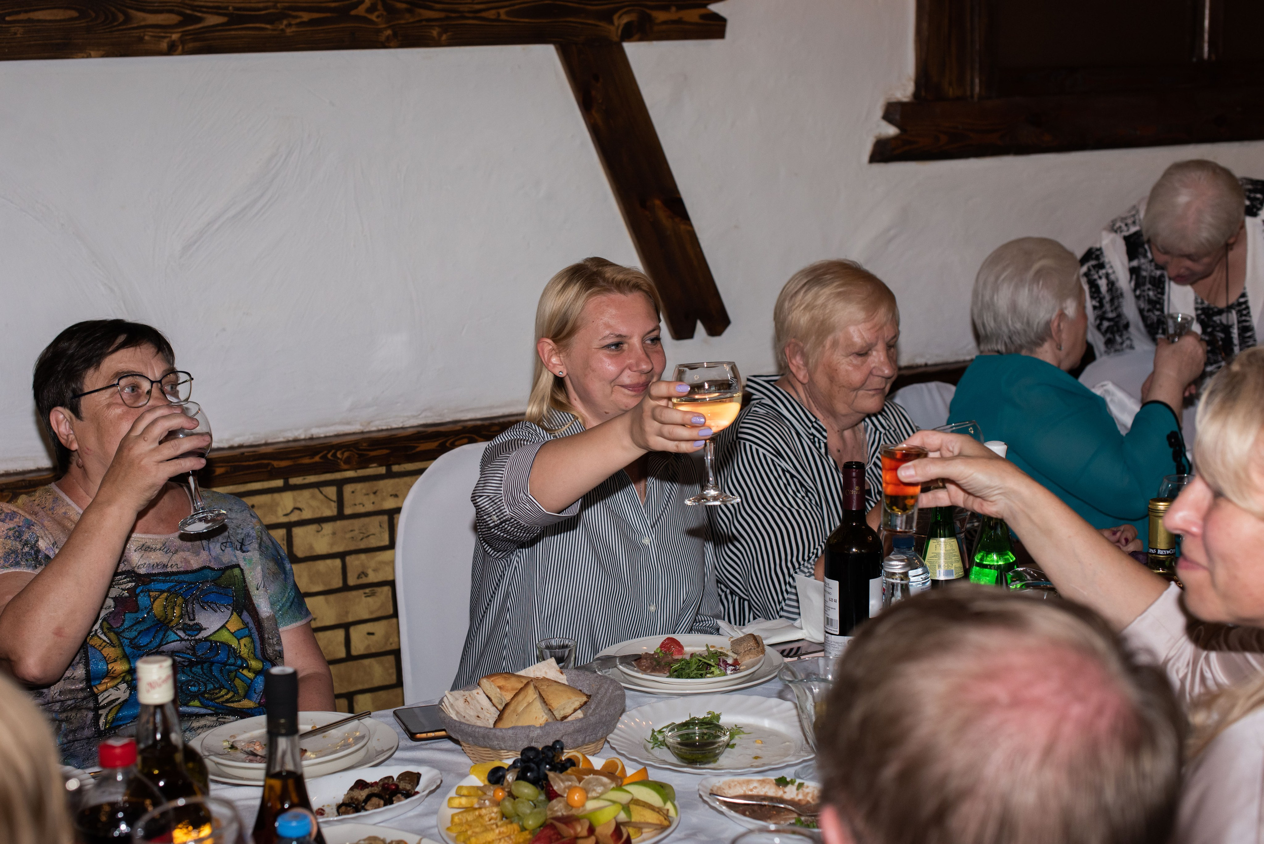 Юбилей Ирины. Женский фотограф в Москве и МО