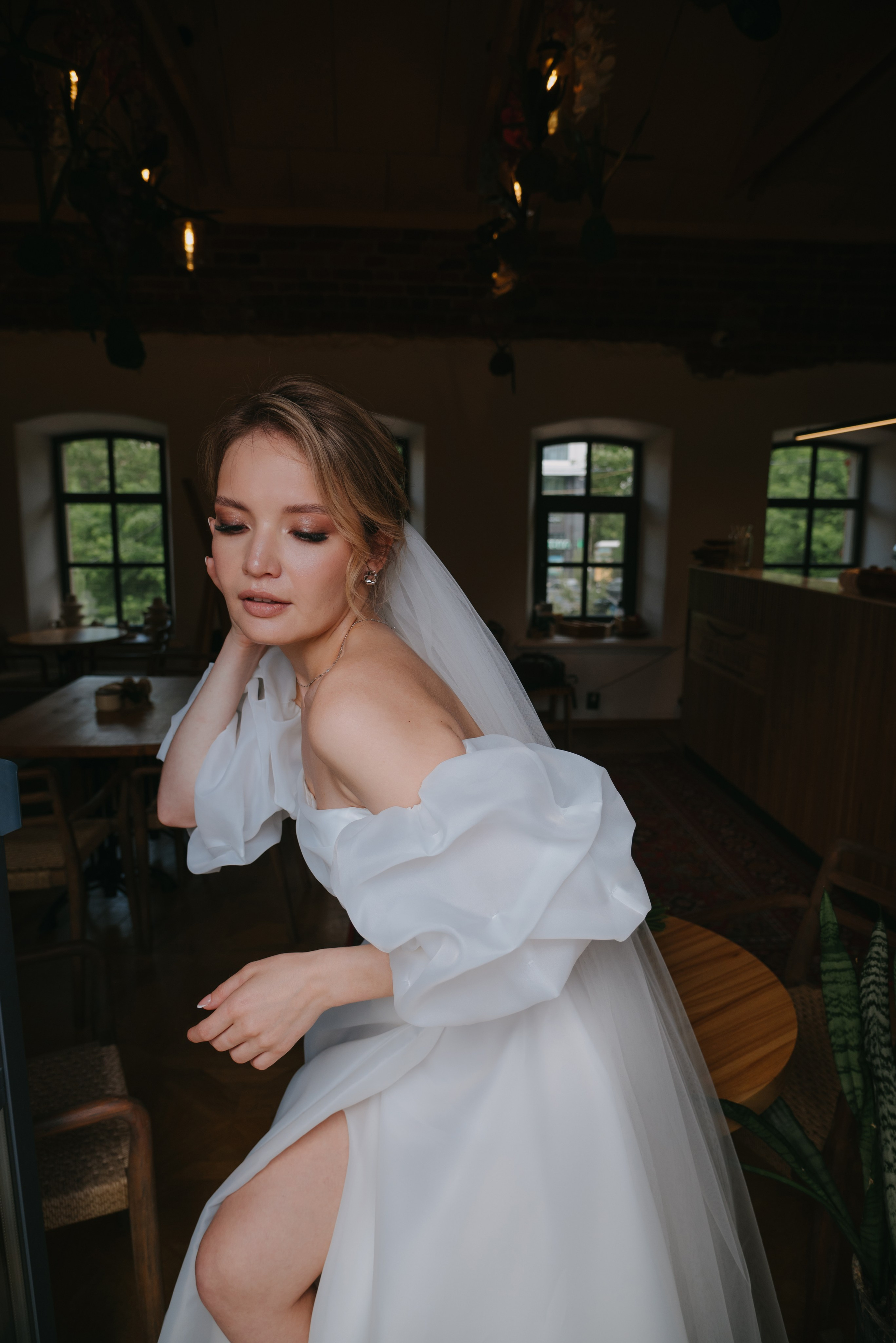 Арсений и Аделина. Свадебный фотограф Уфа Дарья Насырова