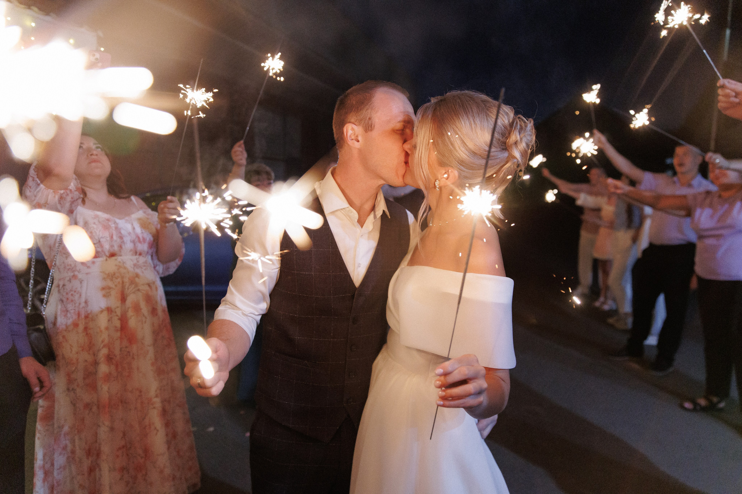 Свадьба Маргариты и Владимира. Фотограф Петр Капралов