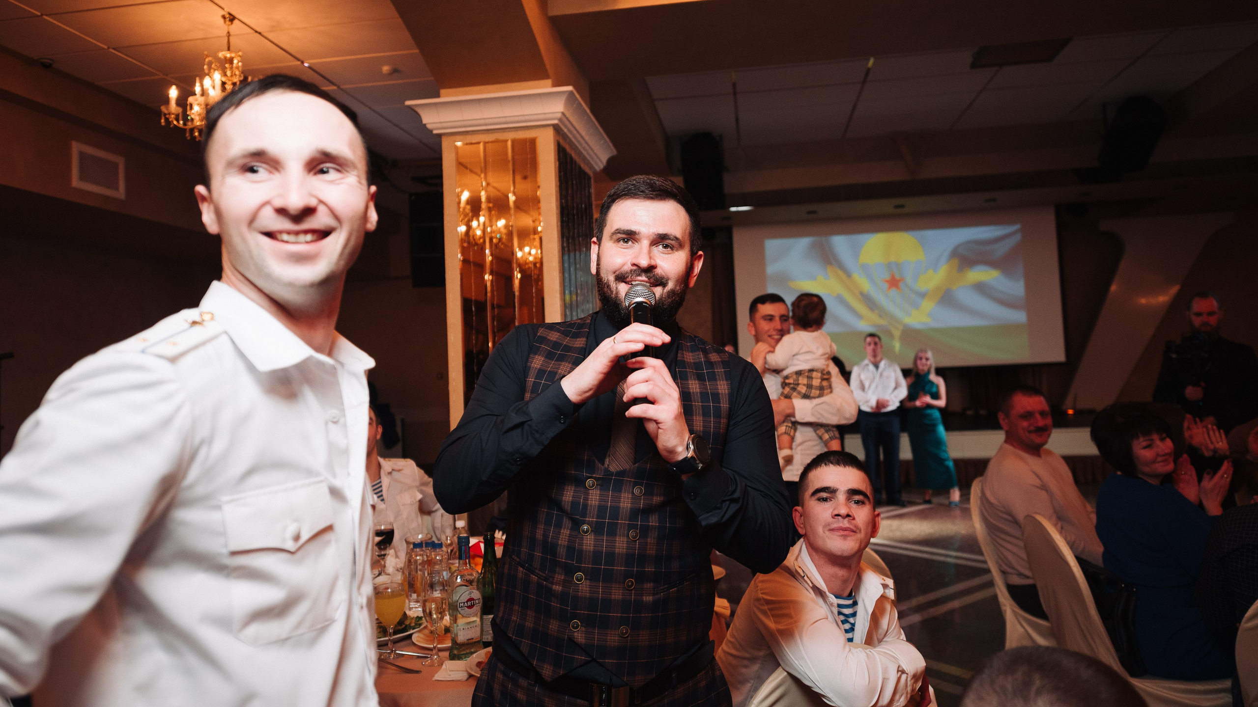 Выпускные высших учебных заведений. Свадебный и репортажный фотограф