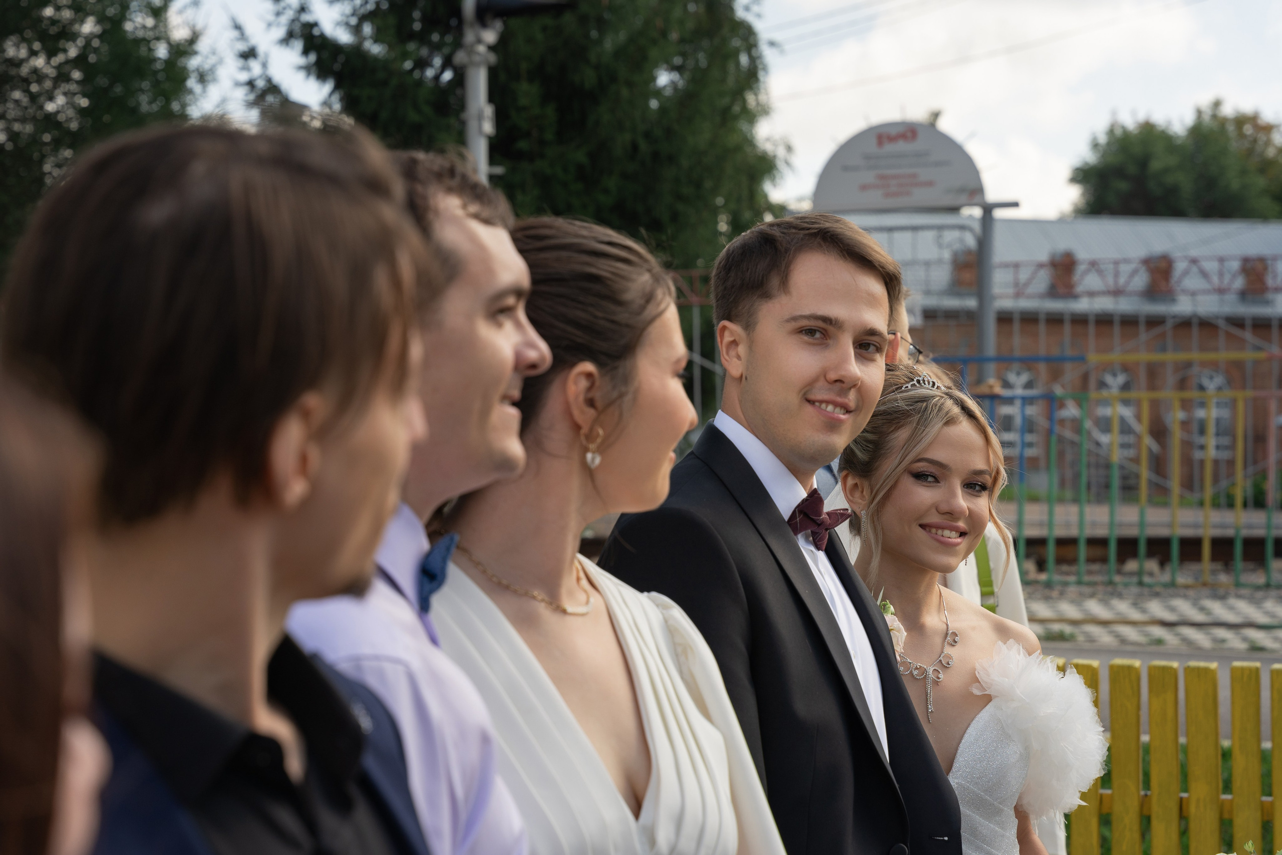 Антон и Диана. Свадебный фотограф Руслан Хасанов