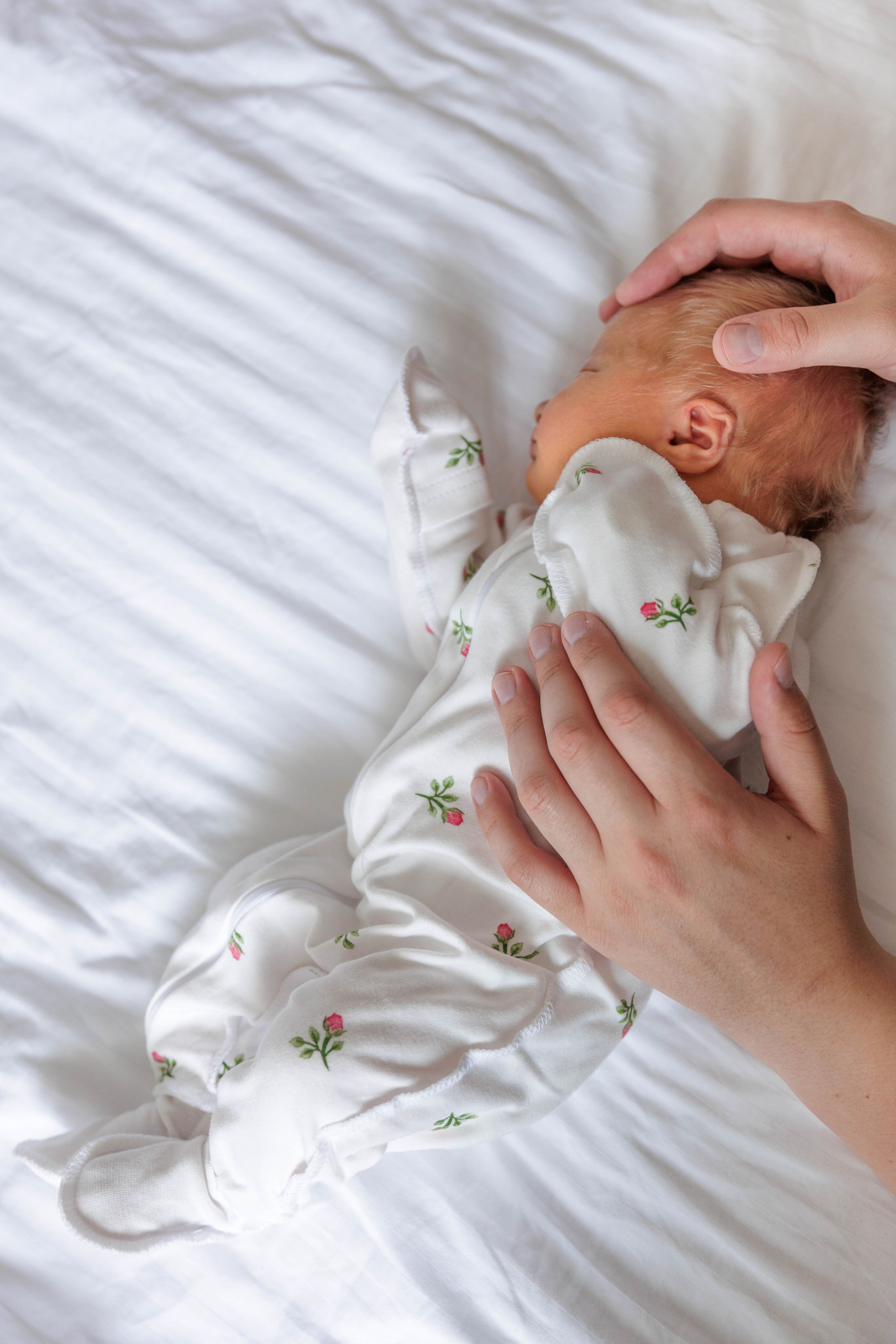 Анастасия Воропаева — фотограф на роды СПб