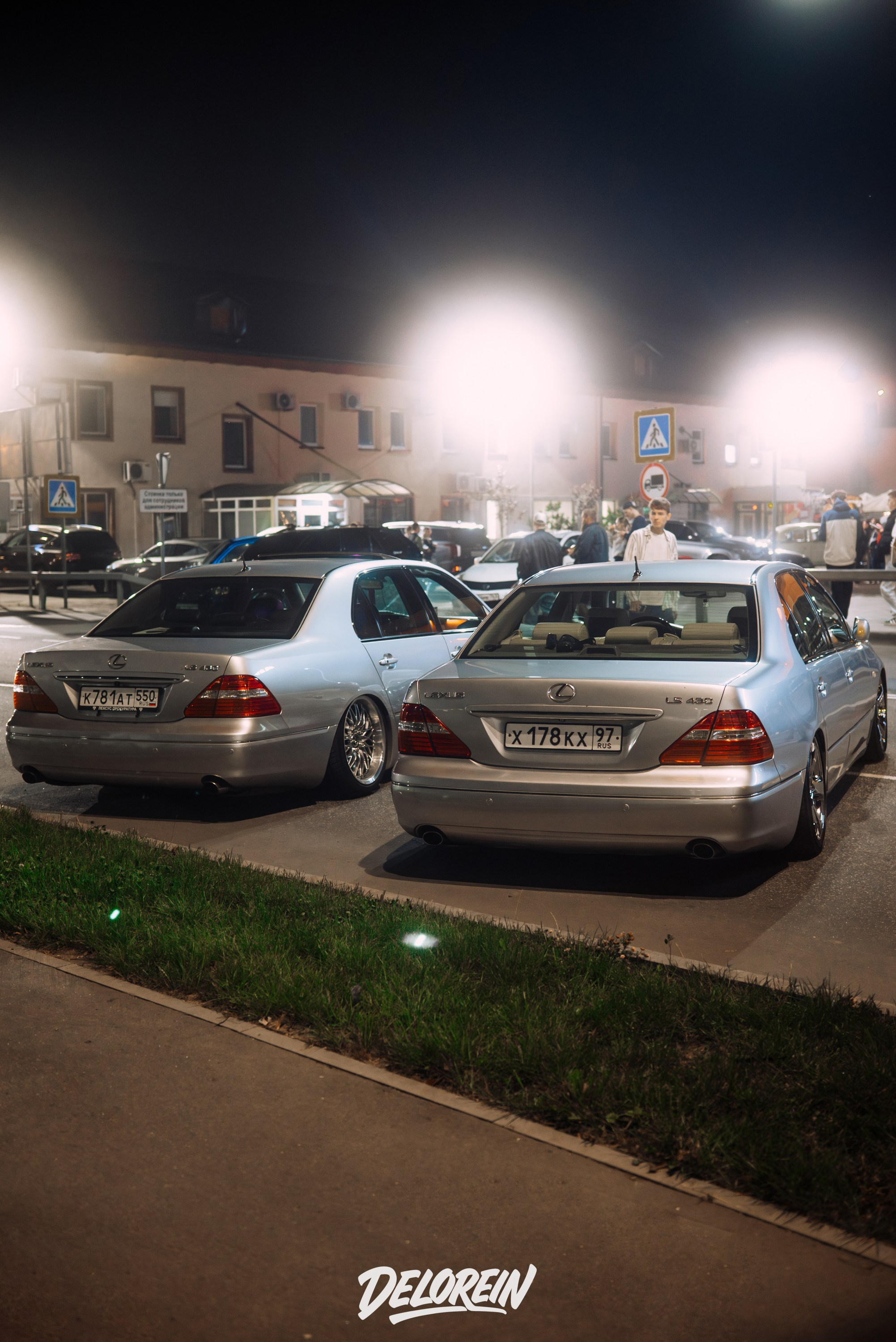 Downfly 13 августа 2025. DeLorein