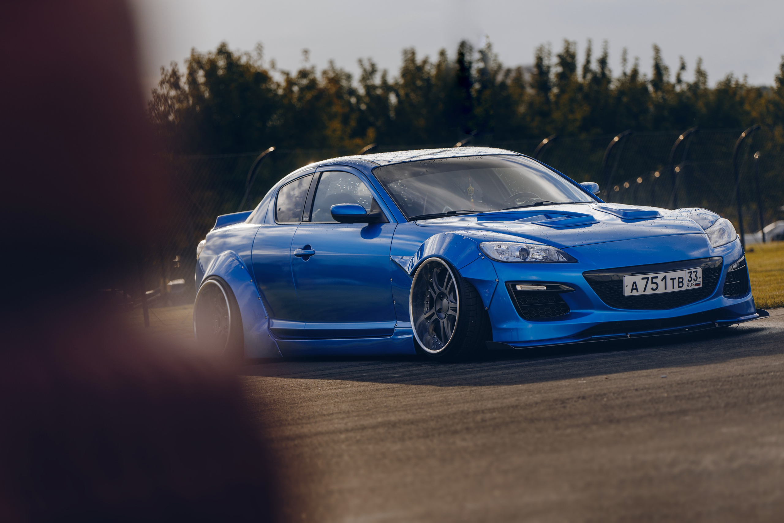 JapDays ЦТВС Печатники. DeLorein