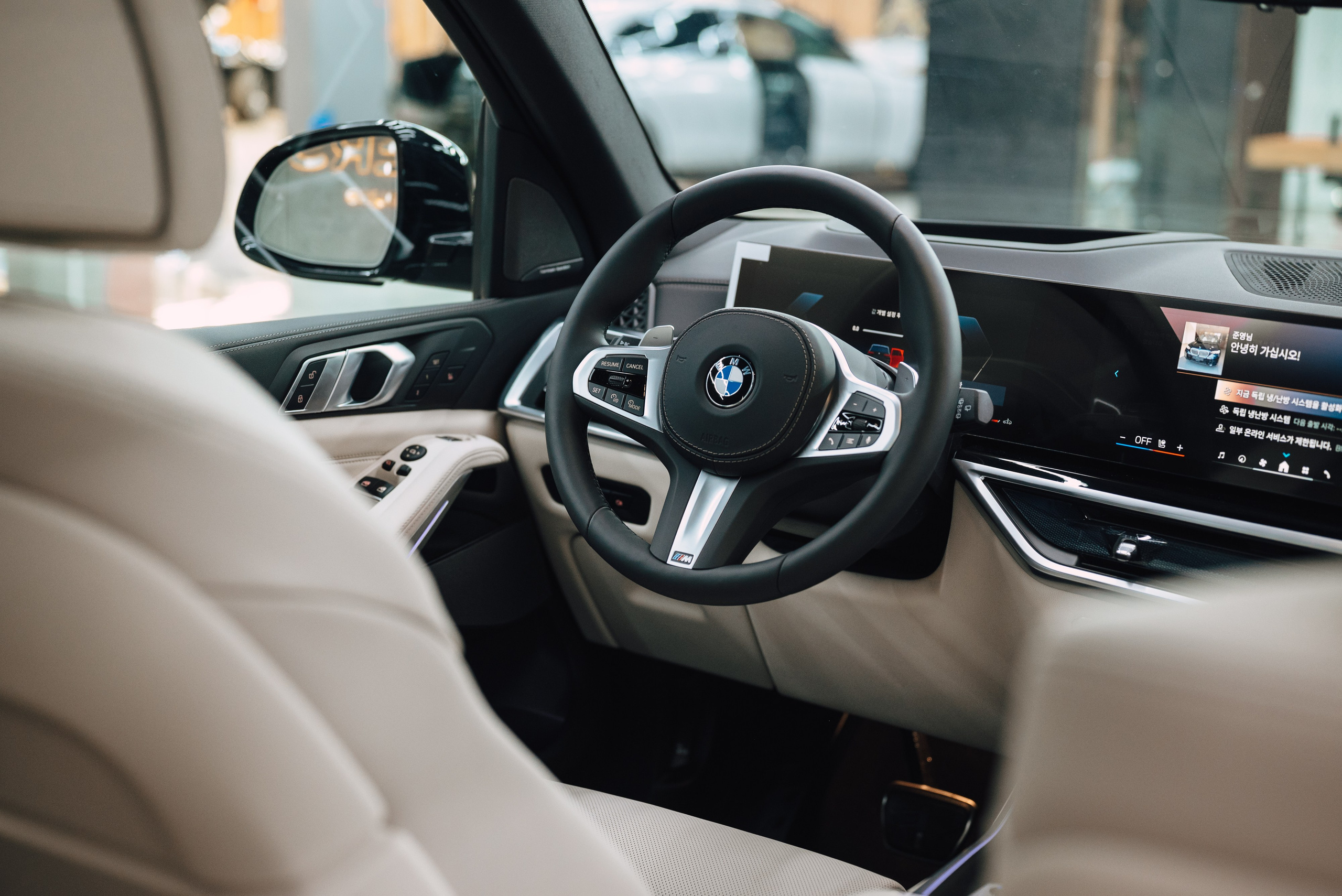 BMW X5 40I. DeLorein