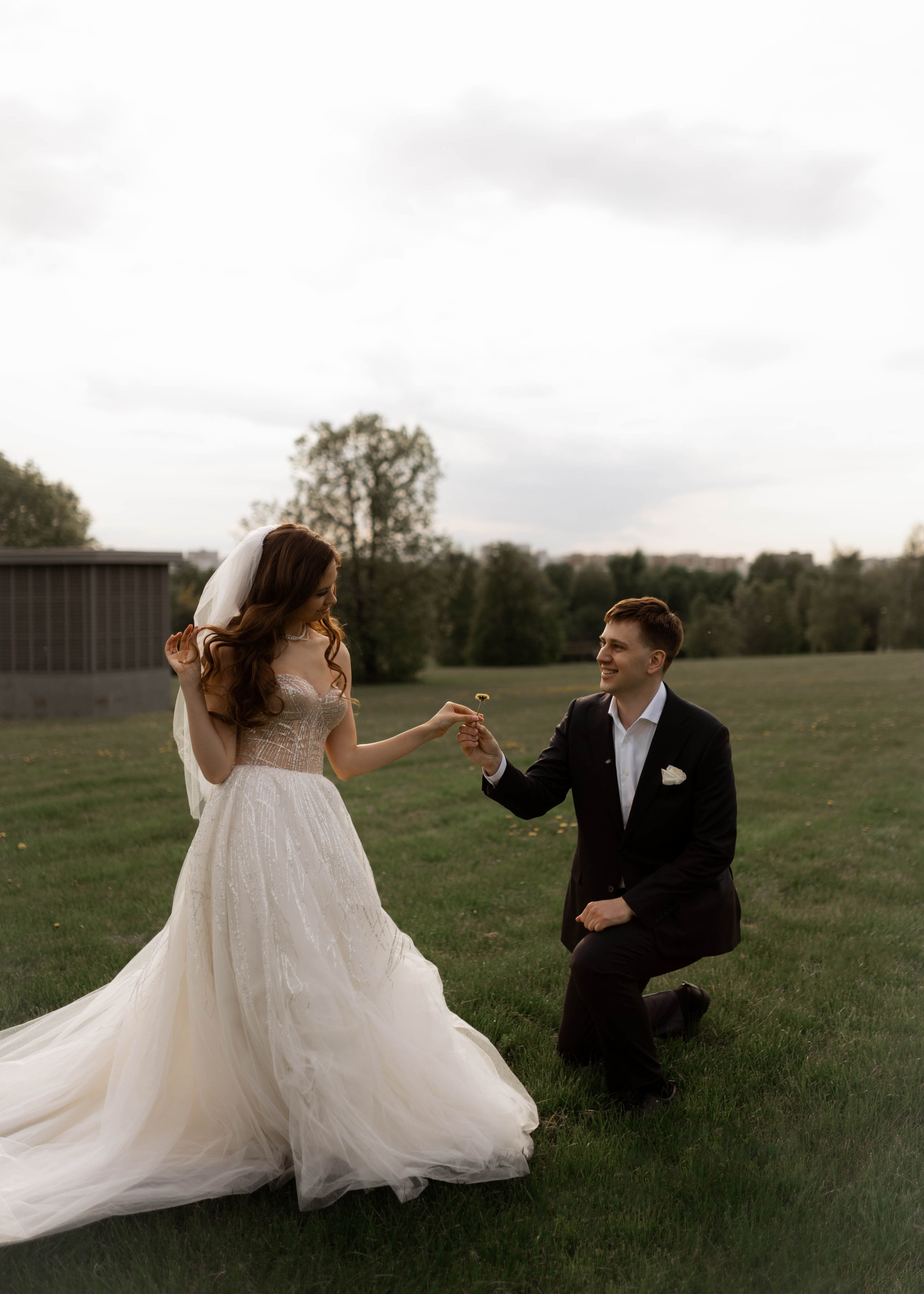 Екатерина и Данила. Женский и свадебный фотограф Анастасия Митрохина