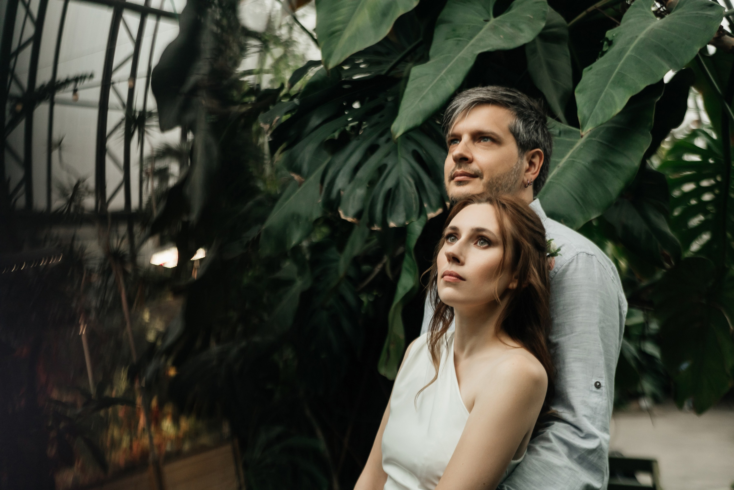 Андрей и Елена. Семейный фотограф, свадебный фотограф, женский портрет в Санкт-Петербу