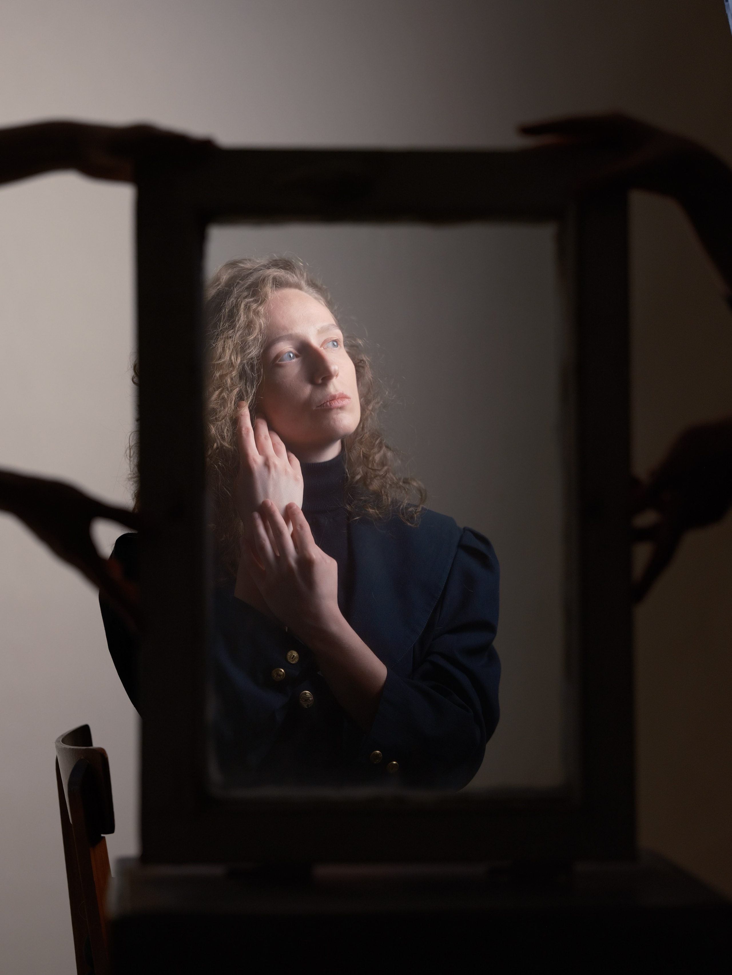 Катя. Фотограф в Москве и Праге: индивидуальные портреты, парные фотосессии