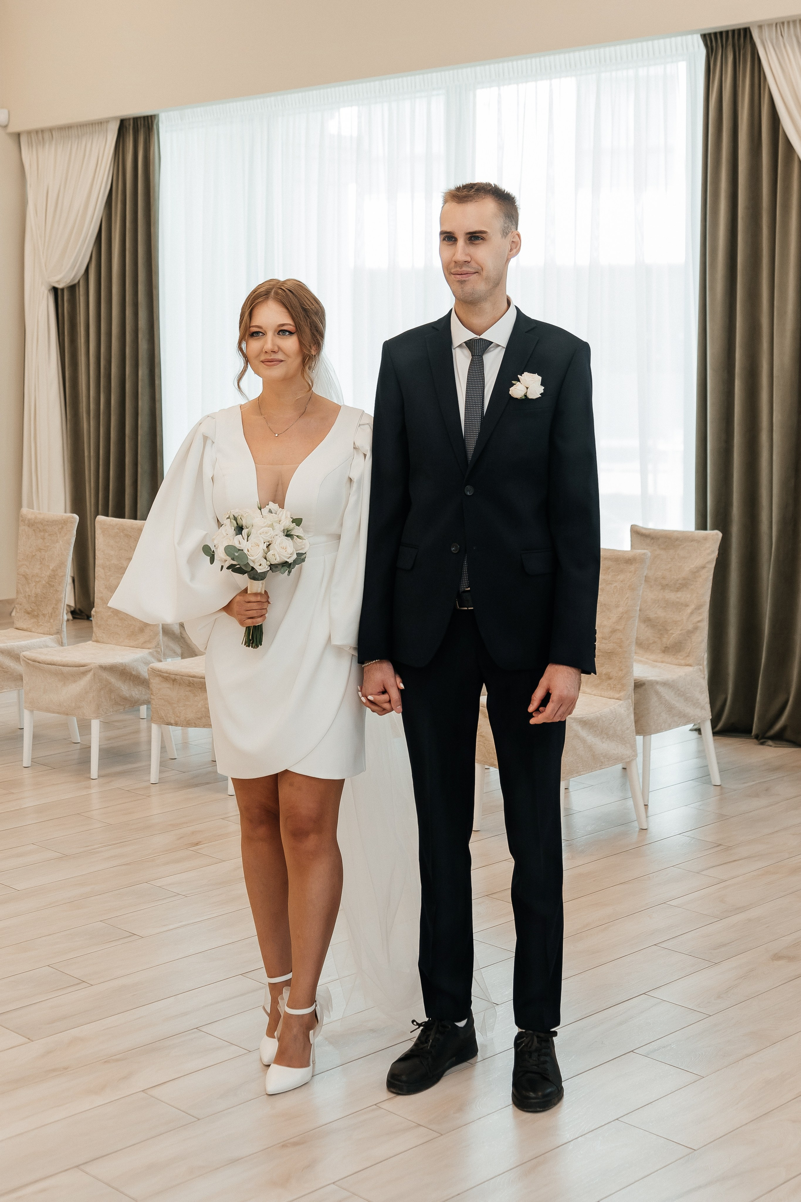 Владимир и Ника/2024. Свадебный и семейный фотограф в Екатеринбурге