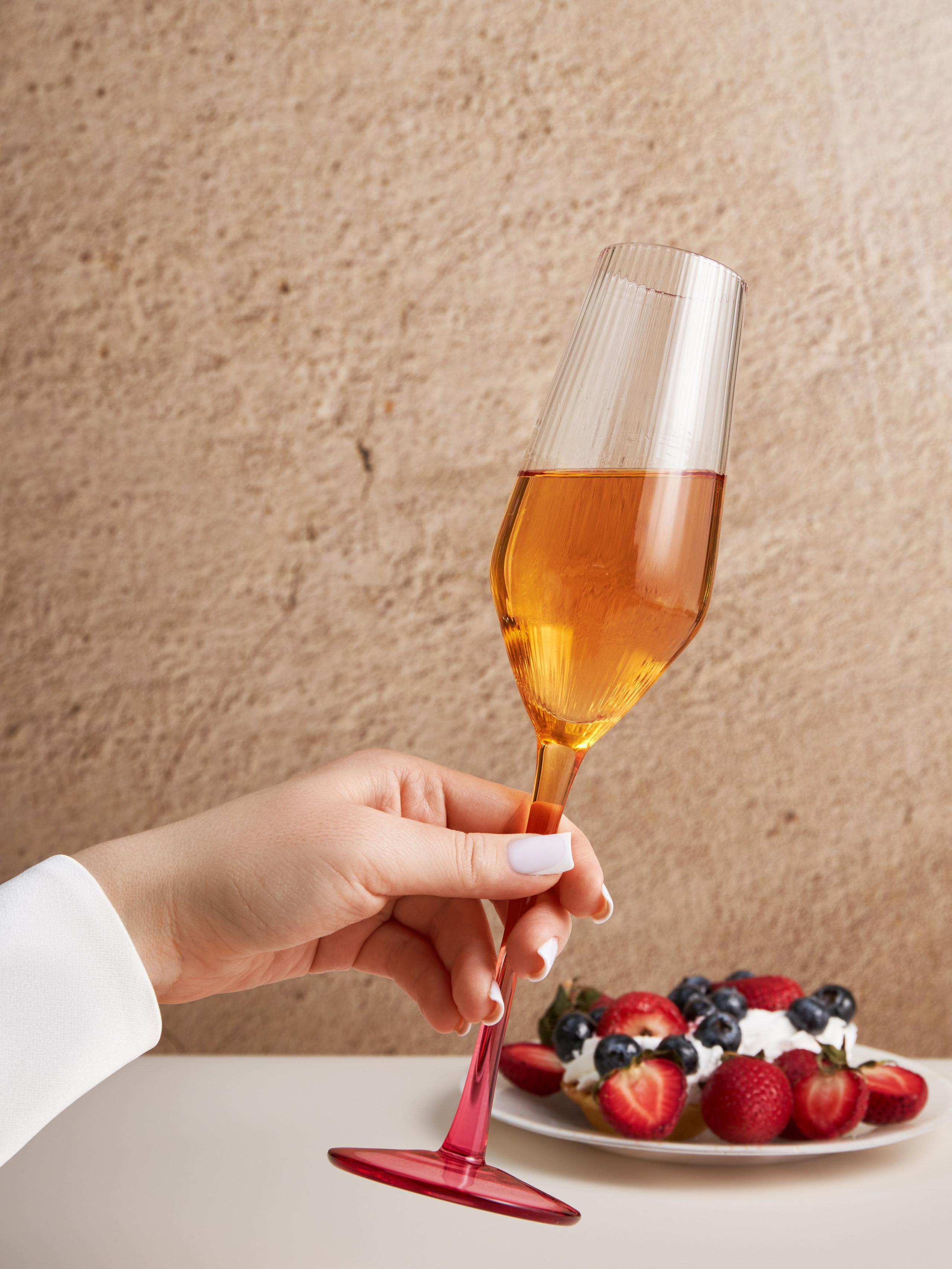 Бокалы. Портфолио