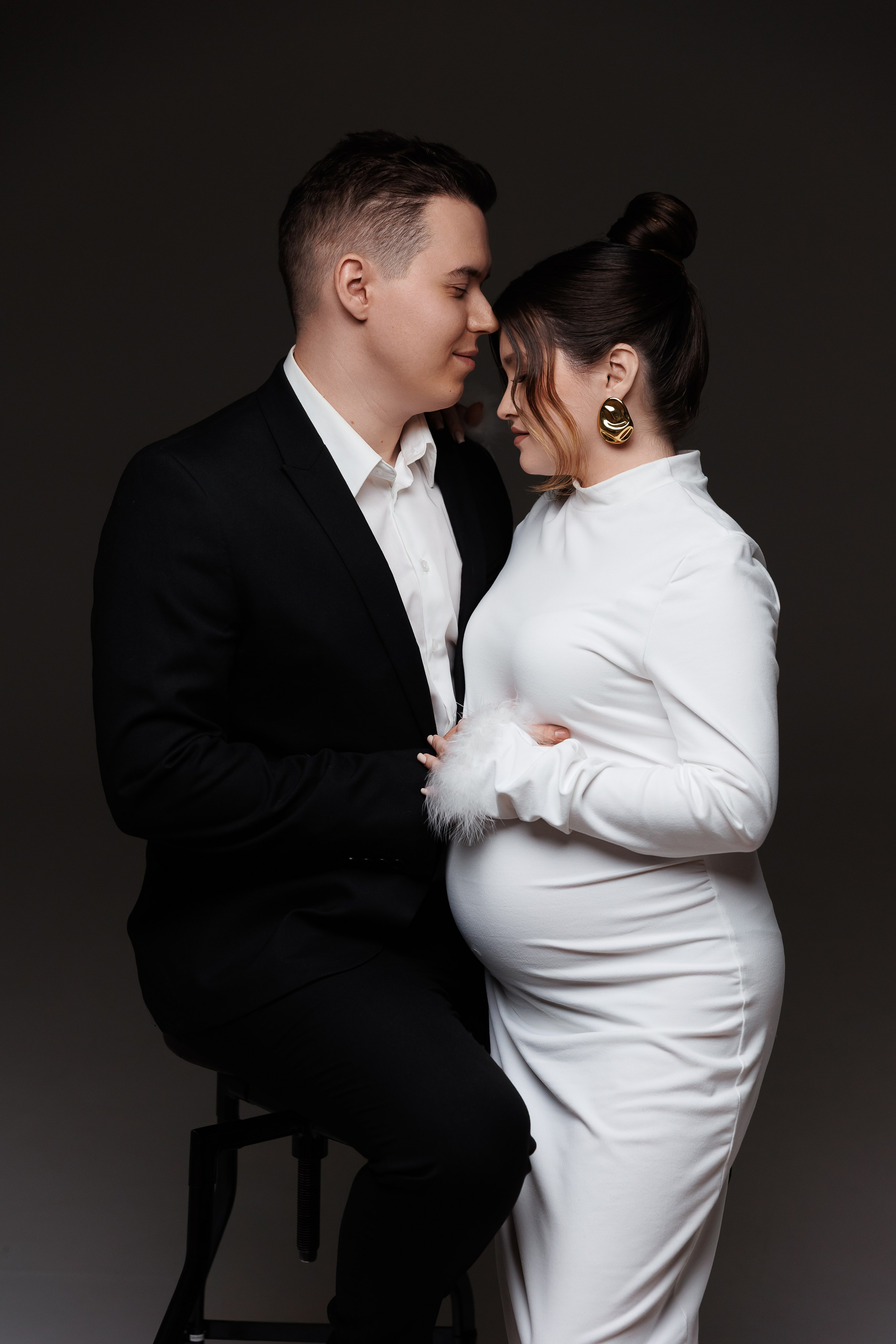 БЕРЕМЕННОСТЬ. Женский фотограф в Новосибирске Наталья Гресь