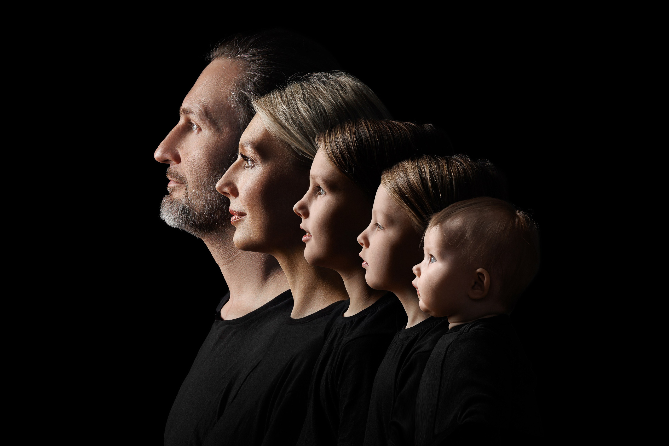 СЕМЕЙНАЯ ФОТОСЕССИЯ. Фотограф Новосибирск — Наталья Гресь