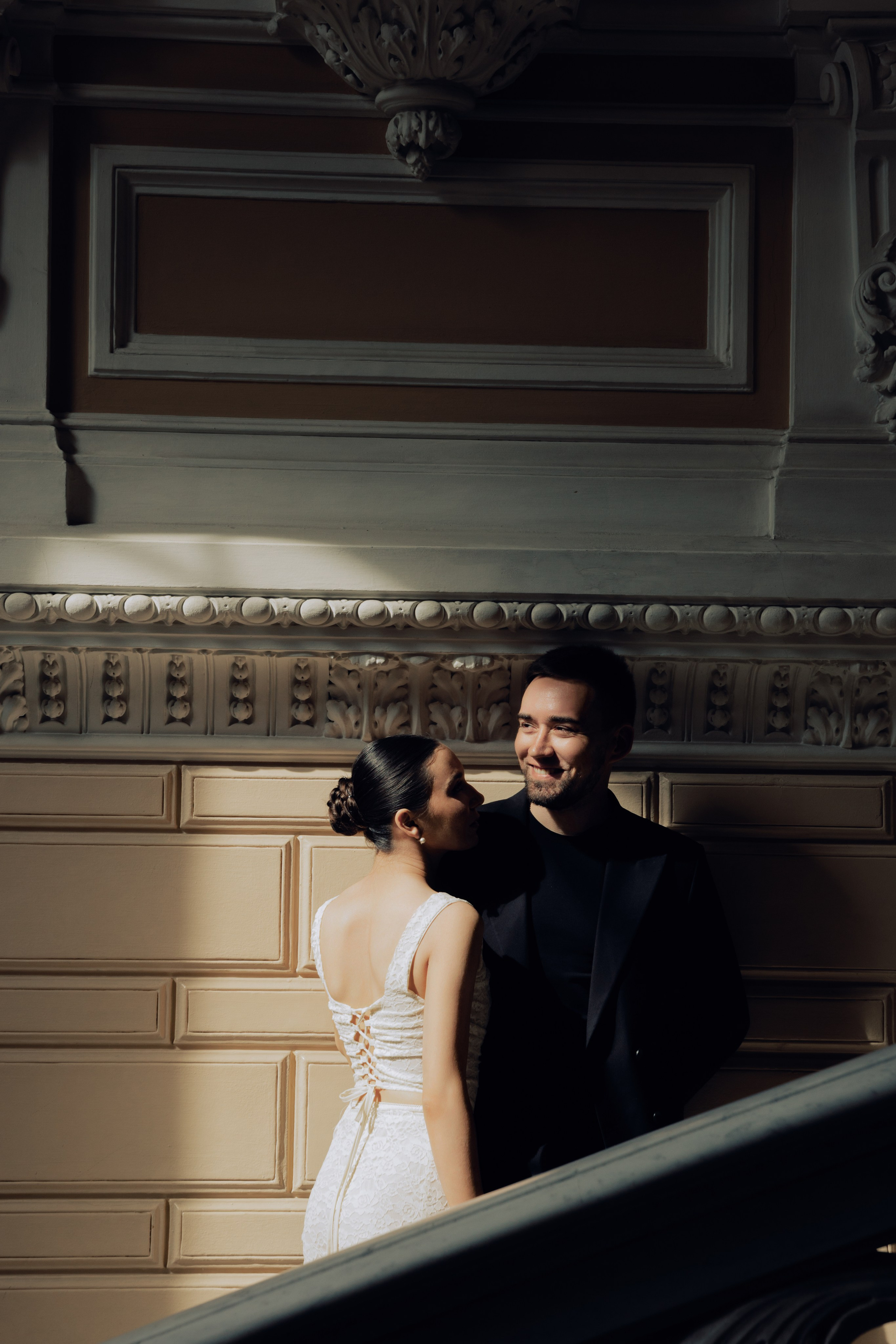 Ильнур & Адель. Свадебный фотограф в Санкт-Петербурге Анна Суровцева