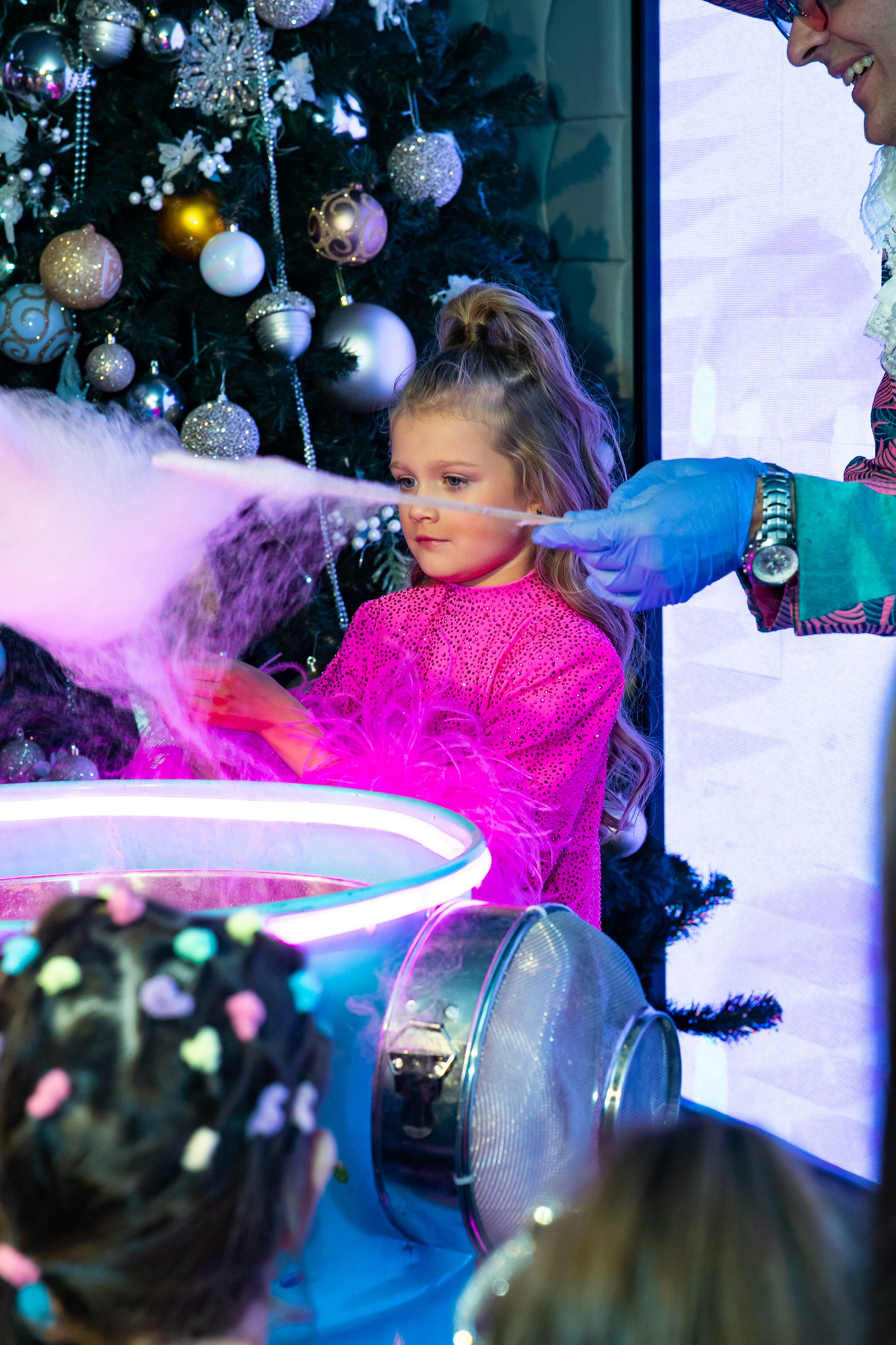 День рождения Милли. Art photographer Nino