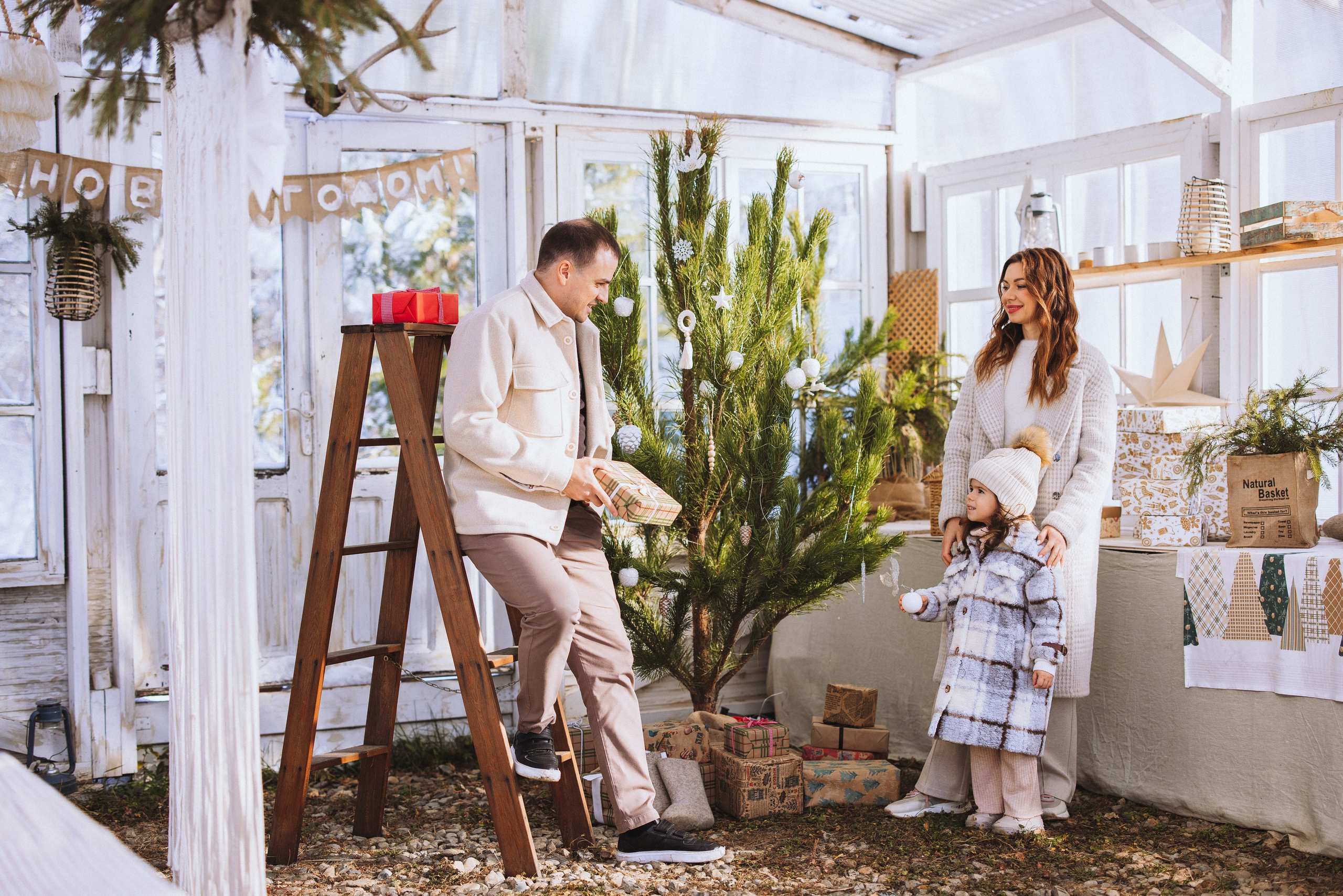 Загородная фотостудия «Clover Dacha». Семейный и детский фотограф в Краснодаре Анна Трашкова