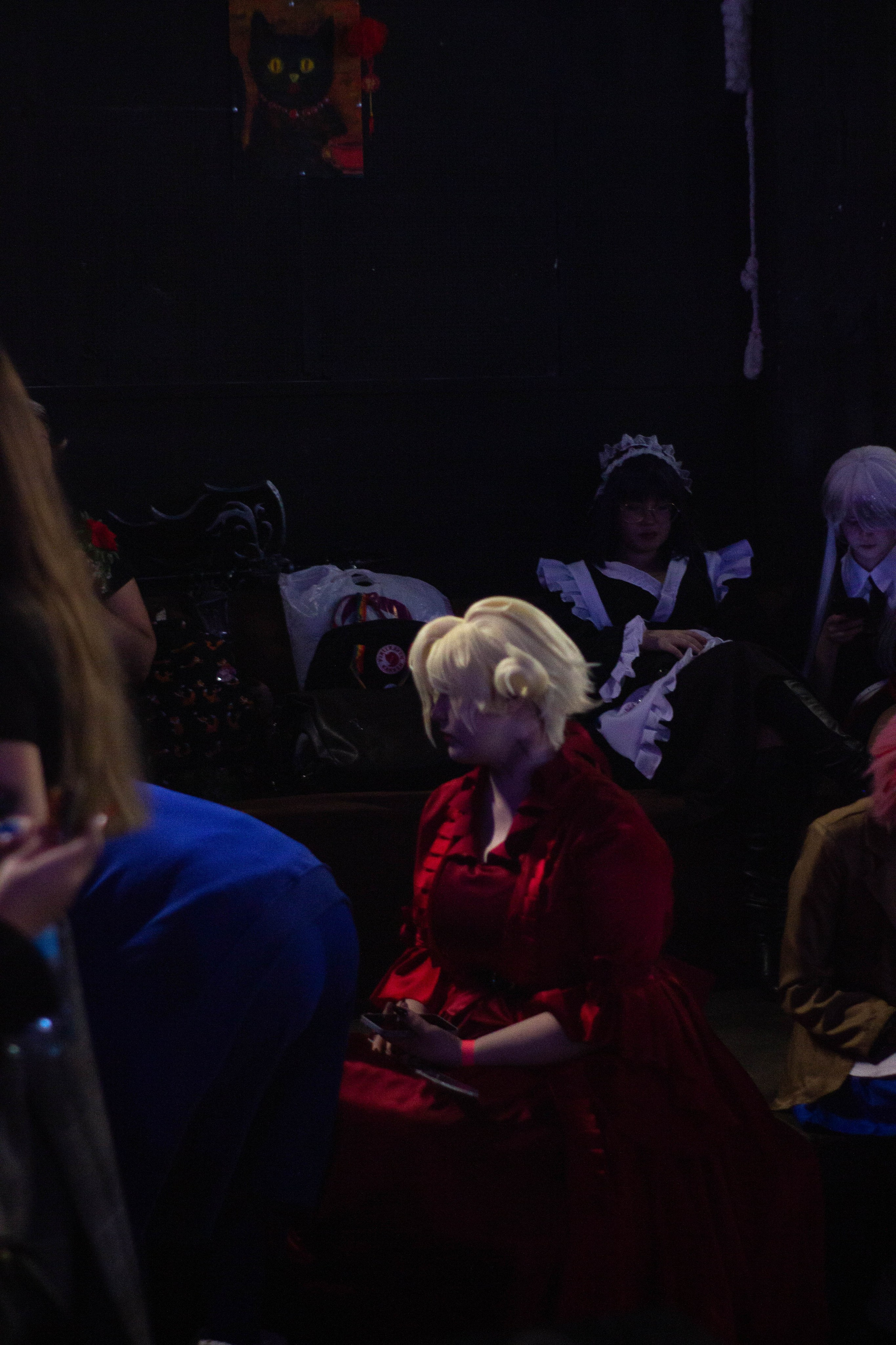 UME-FEST: YOKAI WORLD — Репортажка. Фотограф Екатерина Харченко