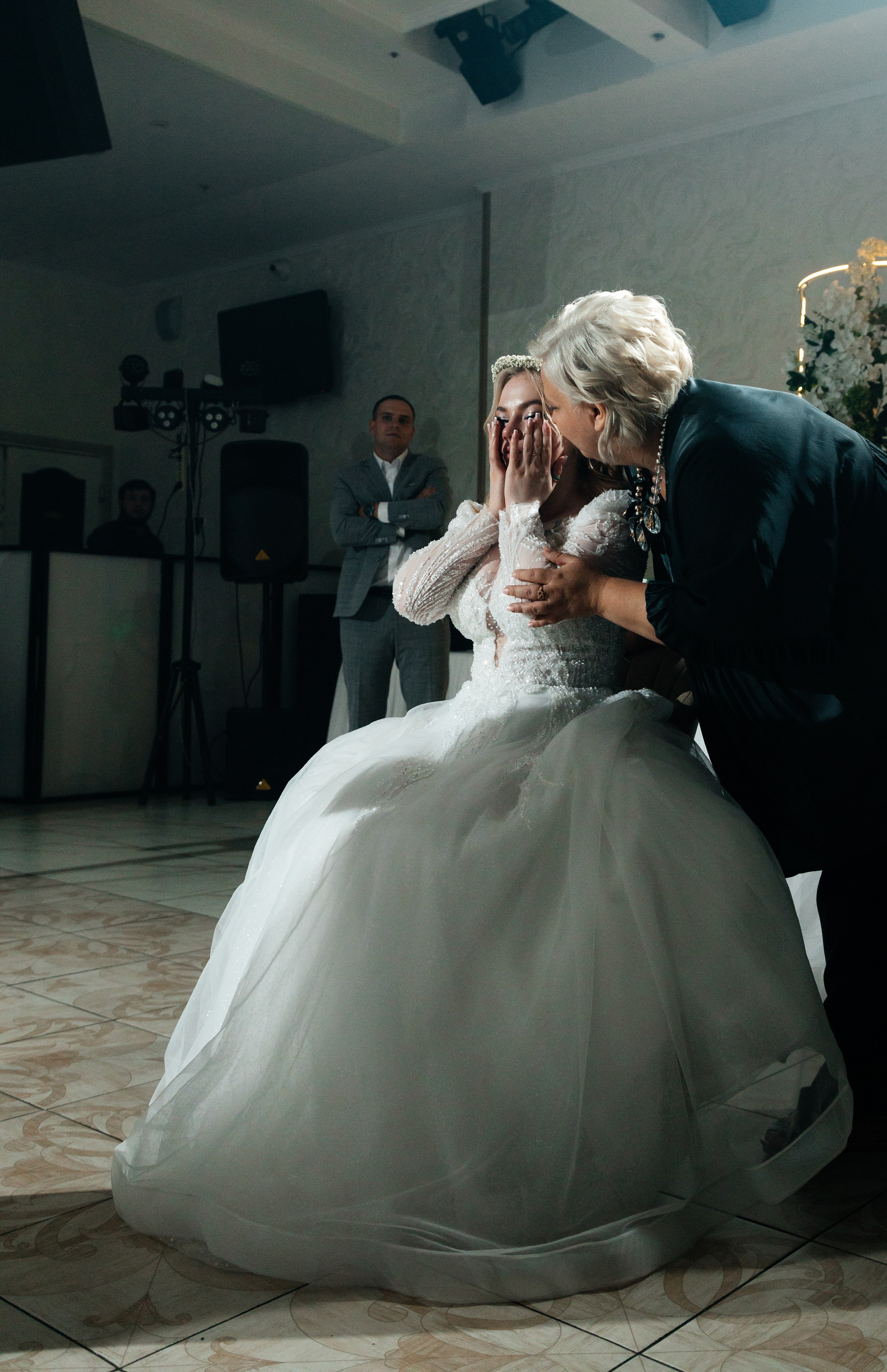 Никита и Валерия: свадебная история в каждом мгновении. Фотограф Семён Гнеушев