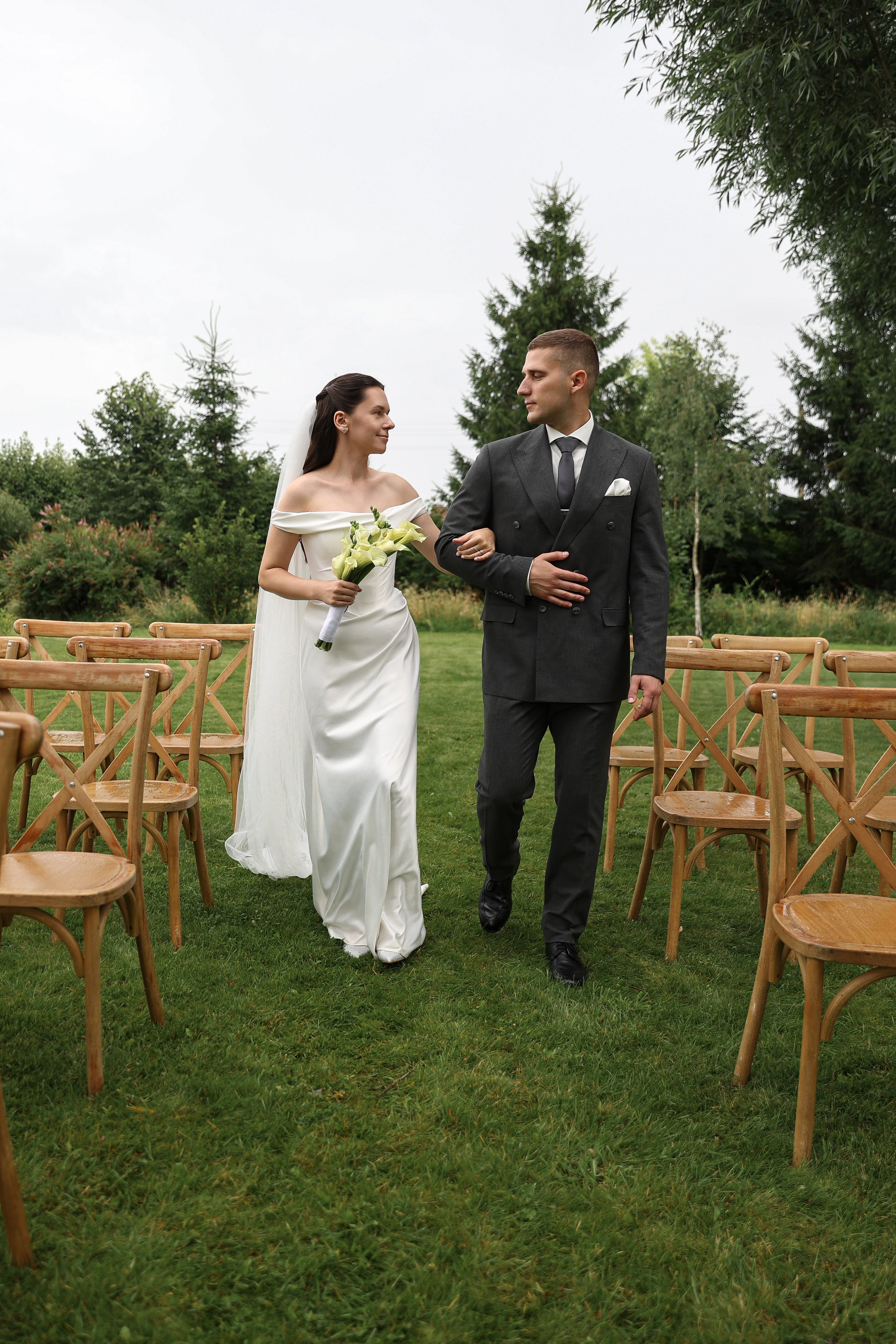 Сергей и Екатерина. Свадебные фотограф и видеограф в Минске Голдосовы Марина и Вадим
