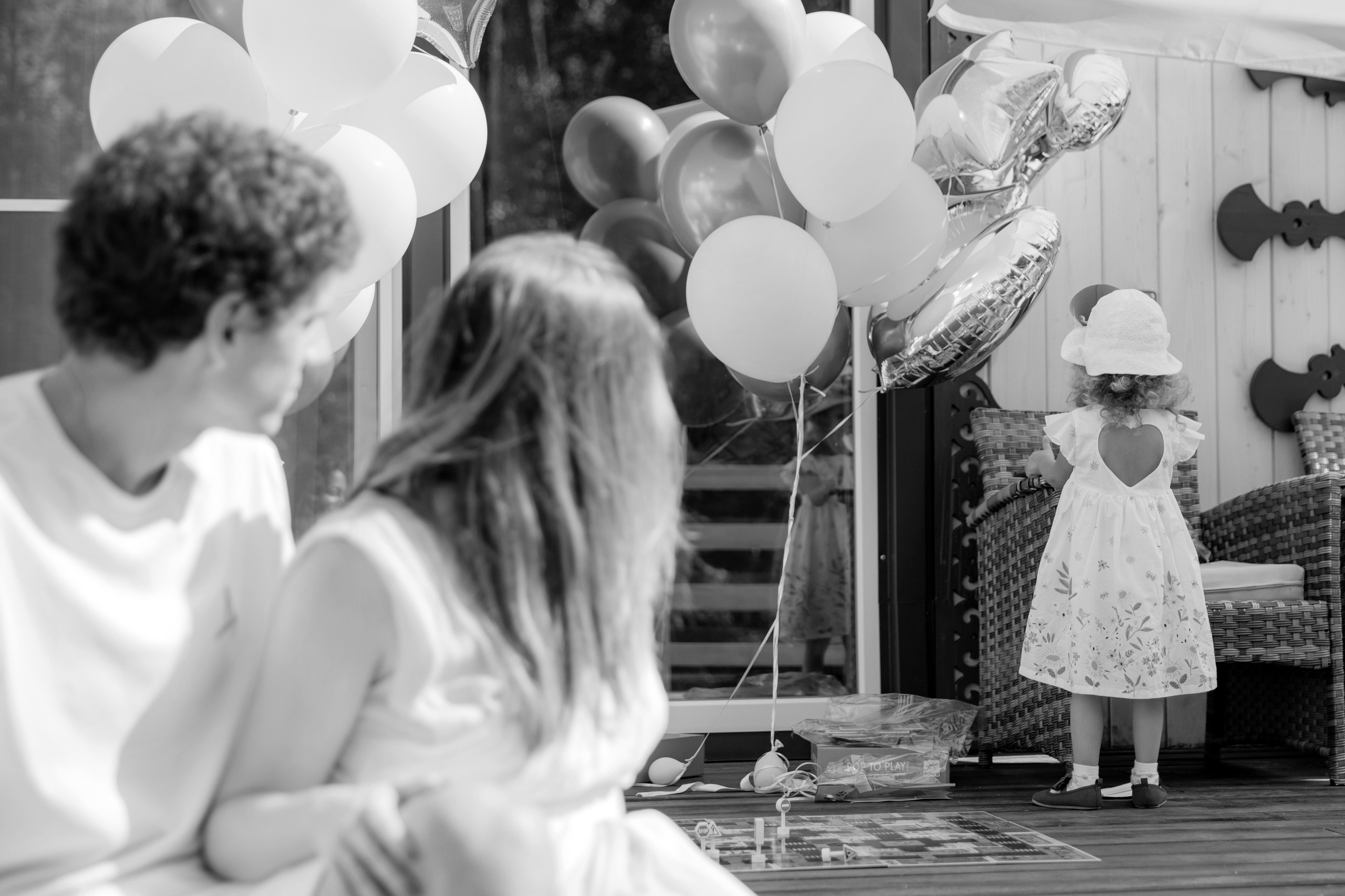 День Рождения Никуси. Свадебный фотограф Москва Европа Мария Коренчук