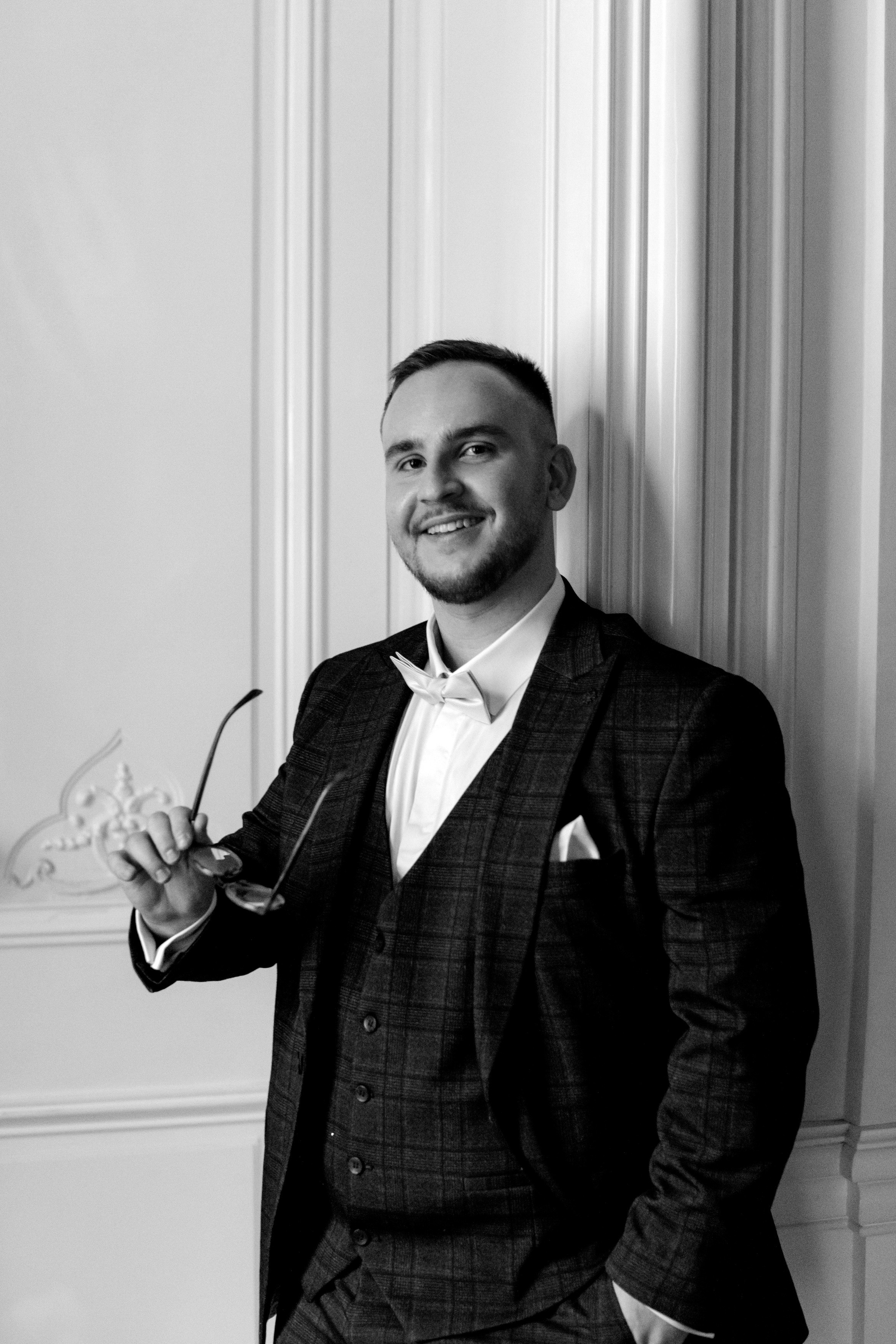 Kirill & Irina. Destination wedding photographer Mary Korenchuk