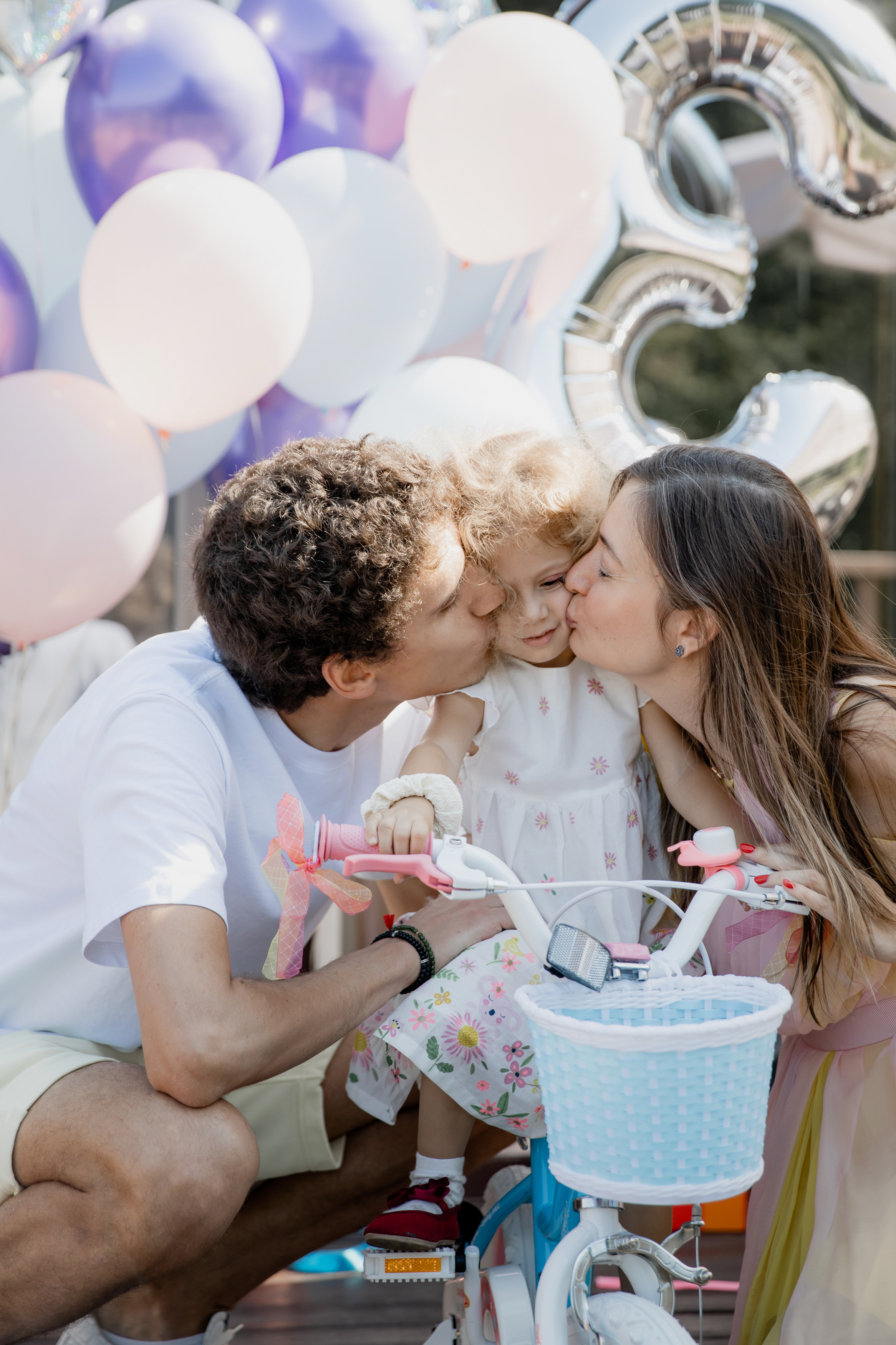 День Рождения Никуси. Свадебный фотограф Москва Европа Мария Коренчук