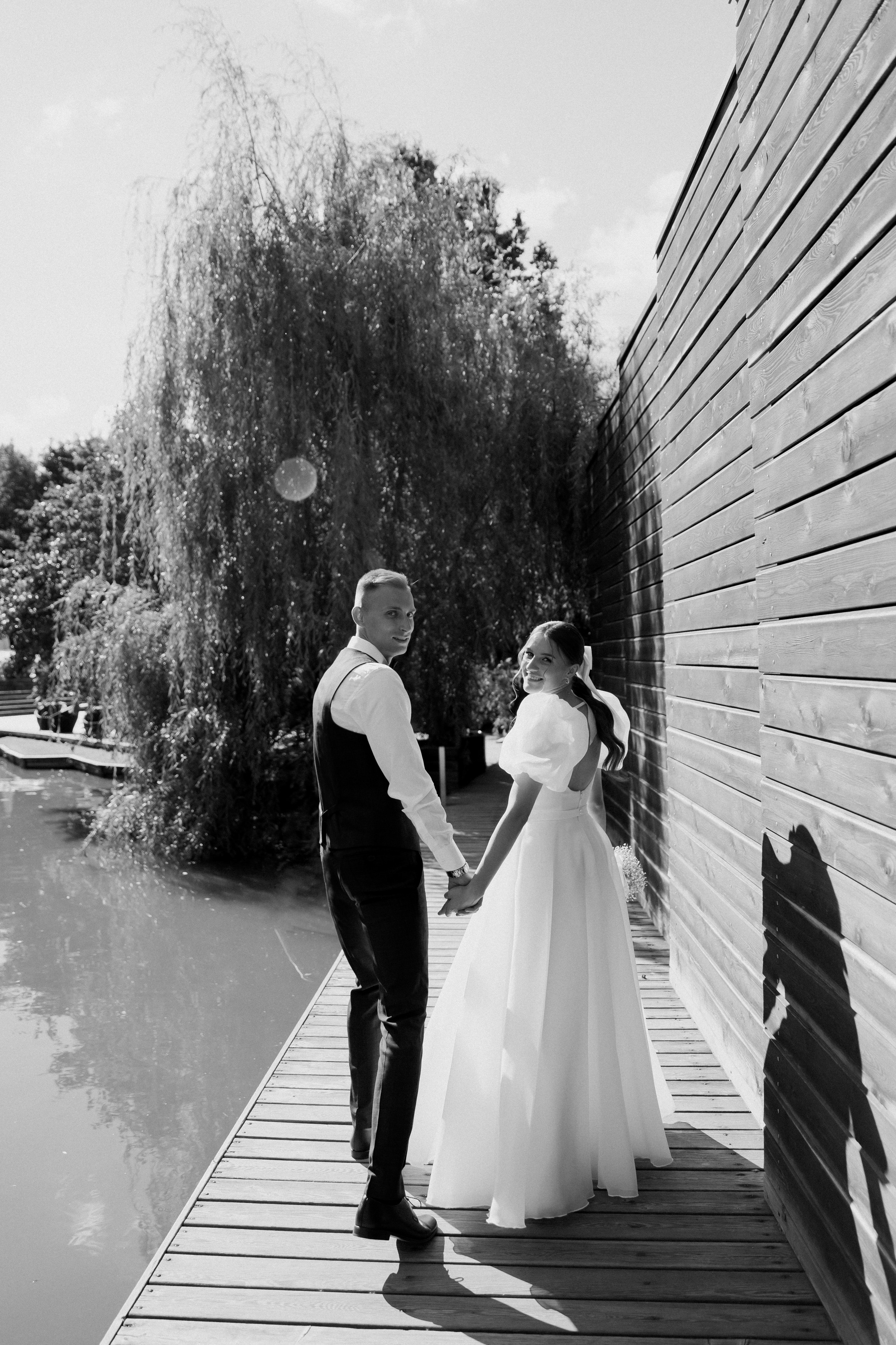 Сергей и Яна. Свадебный фотограф Москва Европа Мария Коренчук