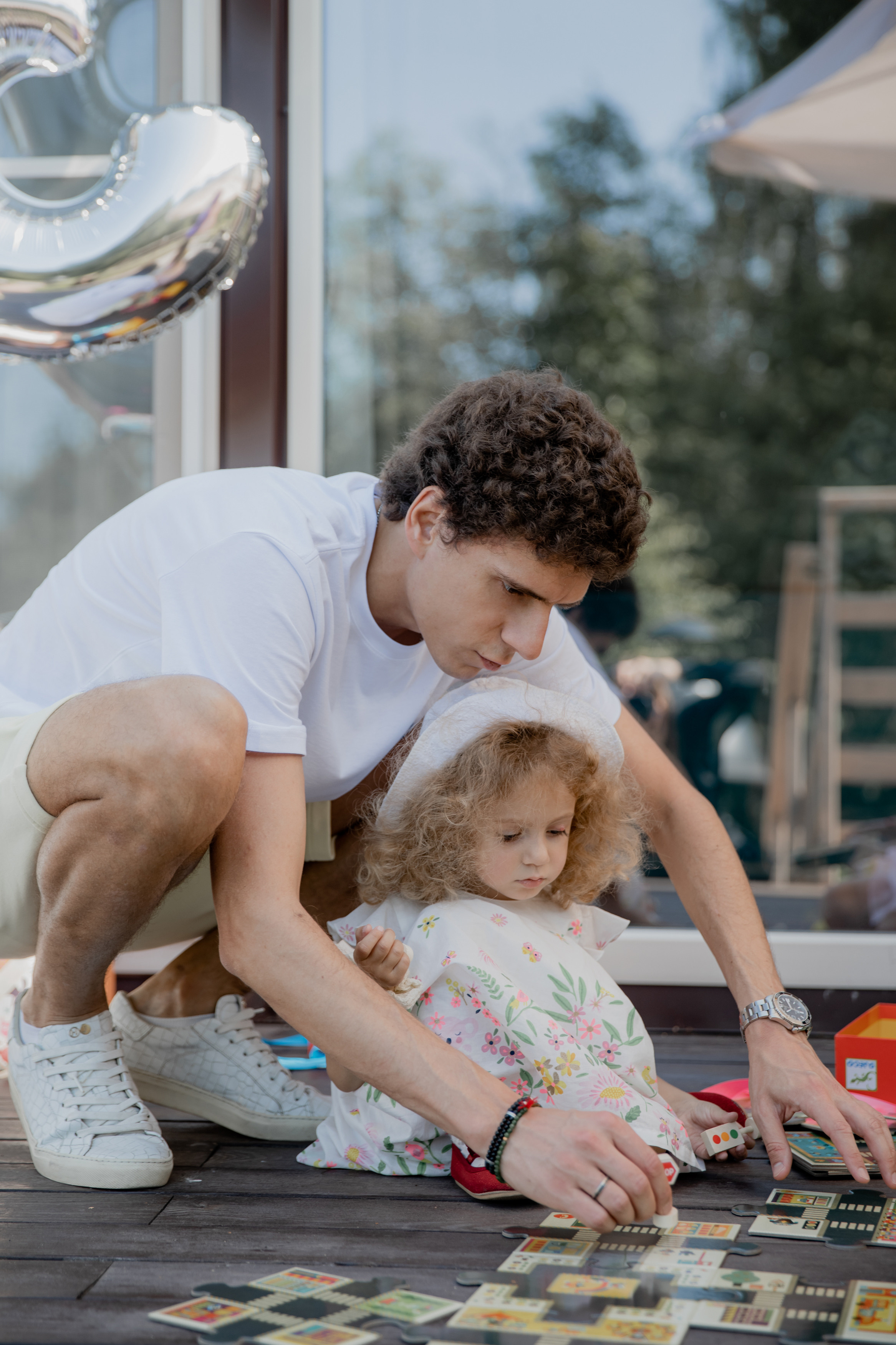 День Рождения Никуси. Свадебный фотограф Москва Европа Мария Коренчук