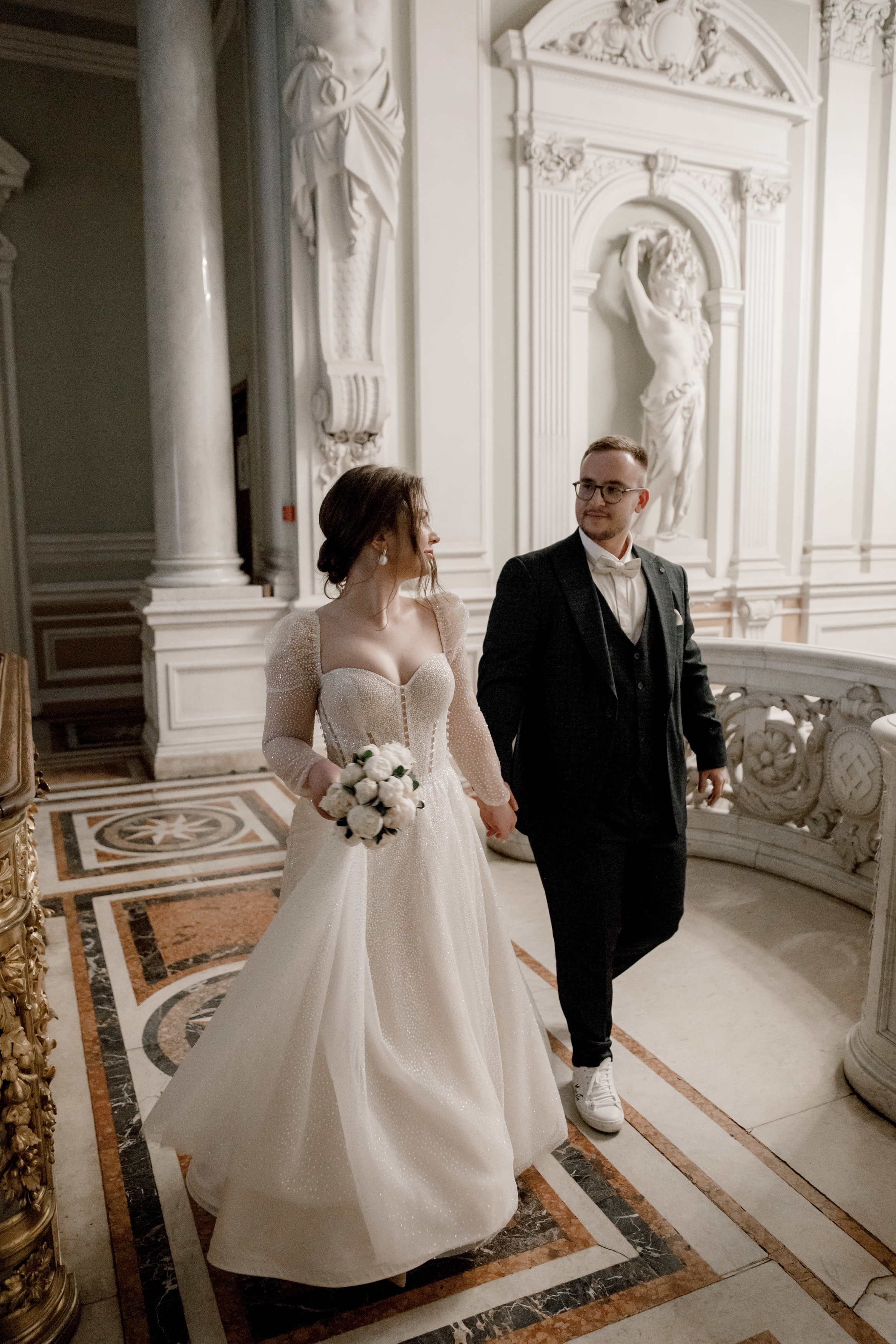Kirill & Irina. Destination wedding photographer Mary Korenchuk
