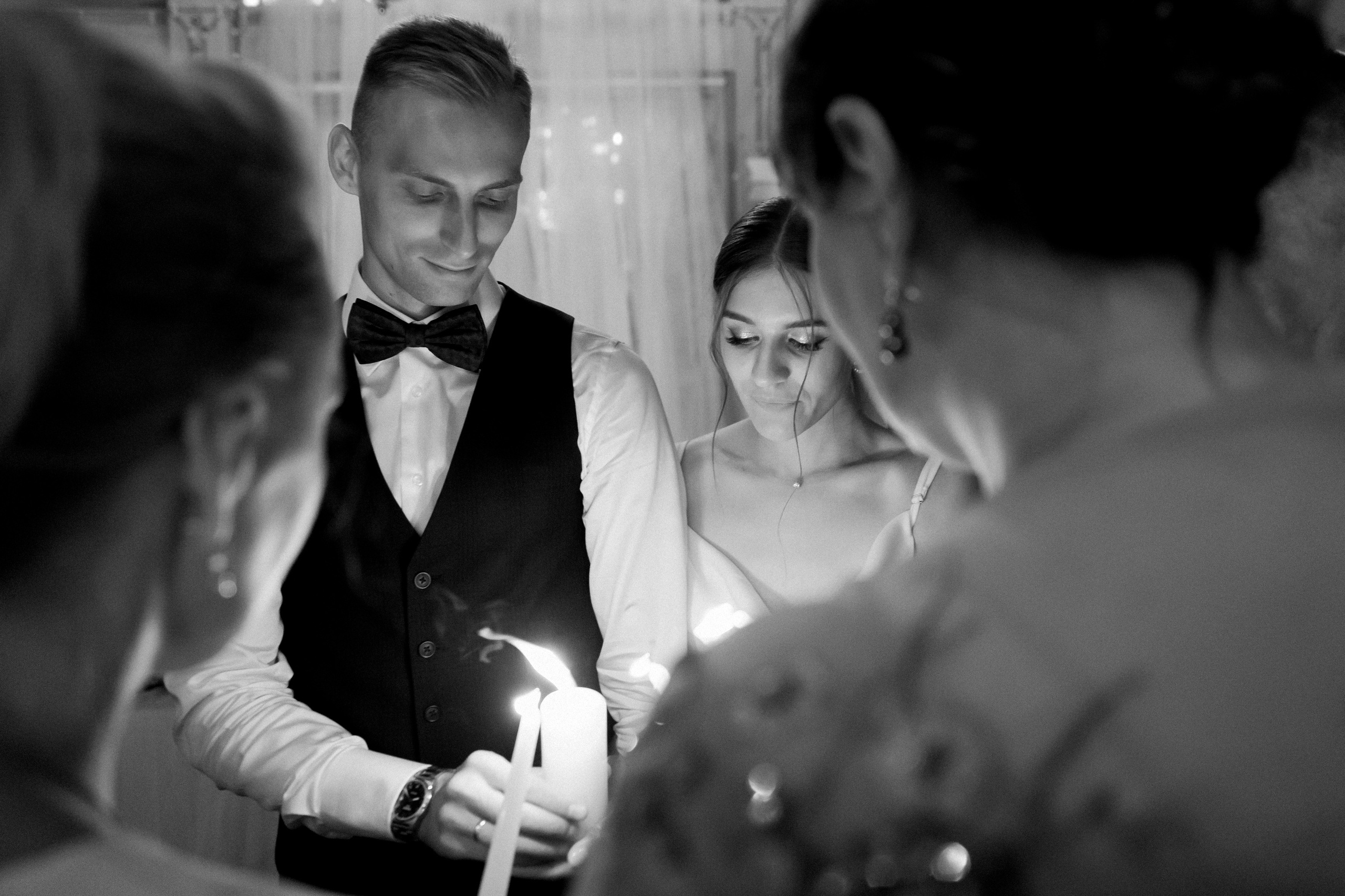 Сергей и Яна. Свадебный фотограф Москва Европа Мария Коренчук