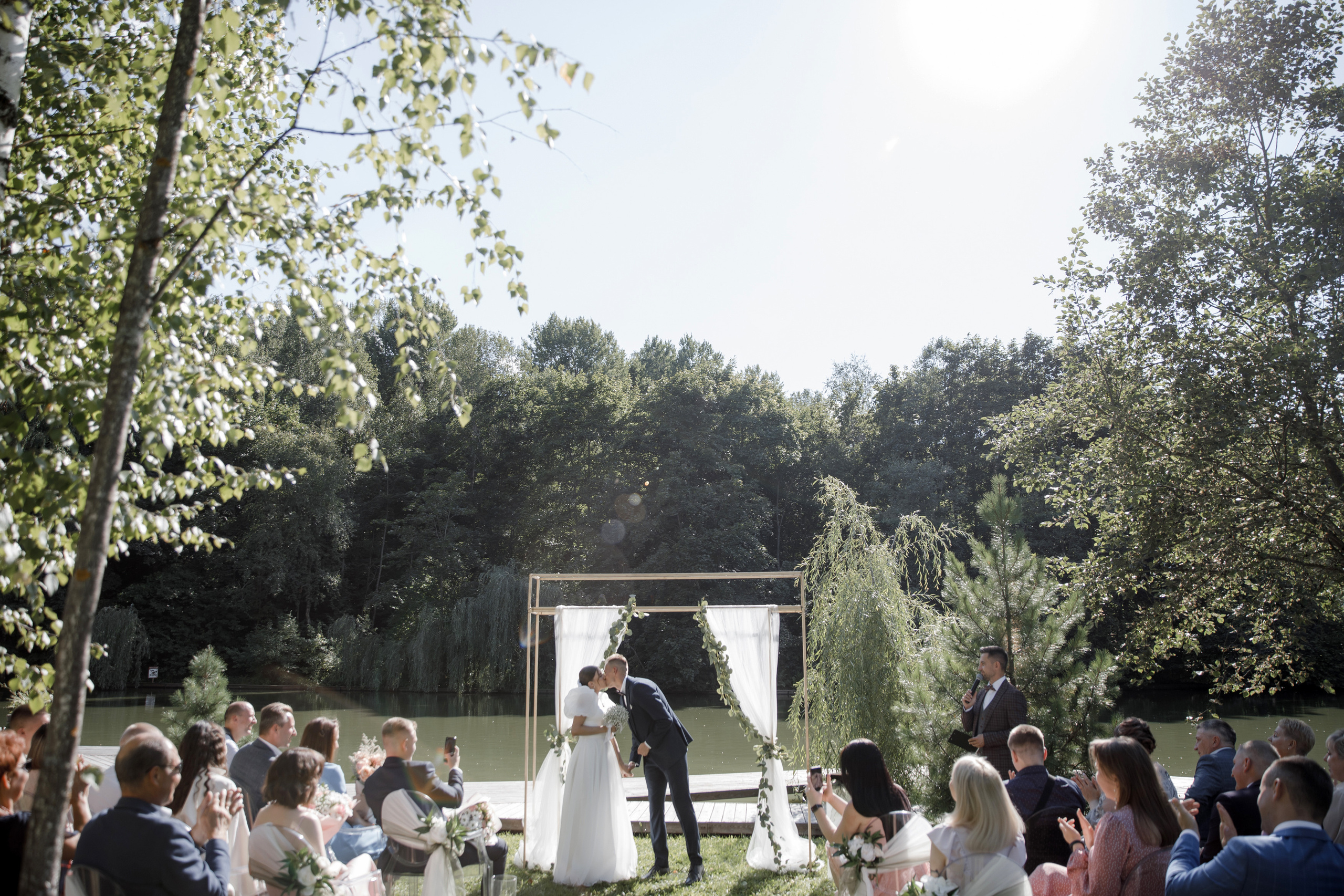 Сергей и Яна. Свадебный фотограф Москва Европа Мария Коренчук