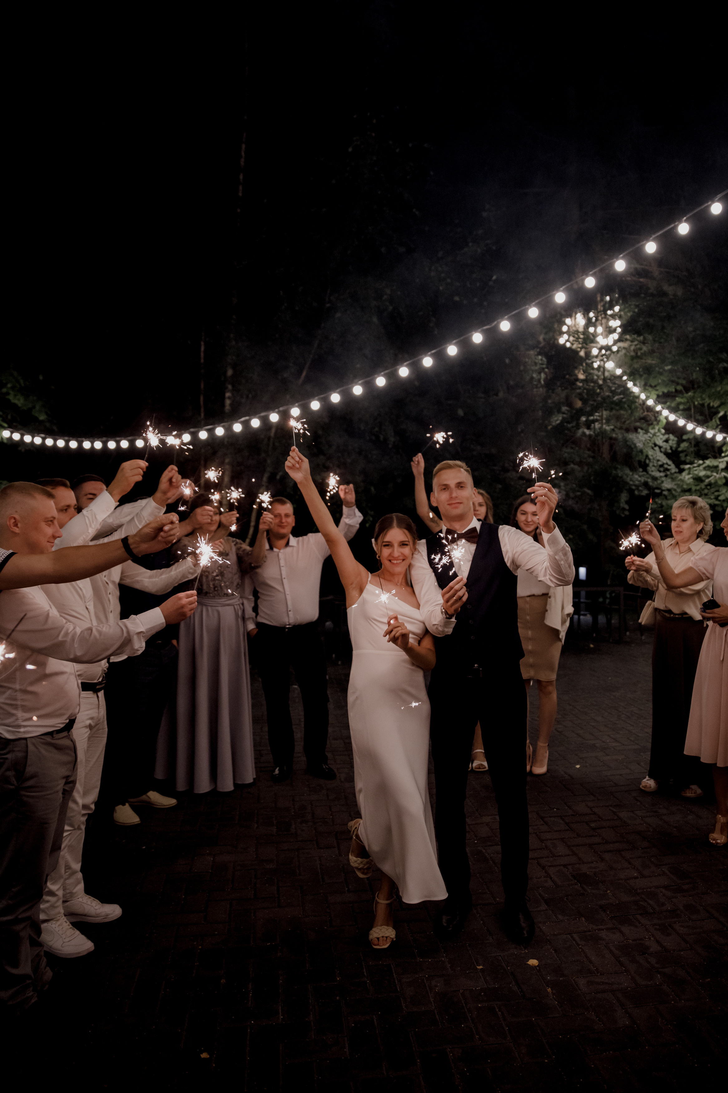 Сергей и Яна. Свадебный фотограф Москва Европа Мария Коренчук