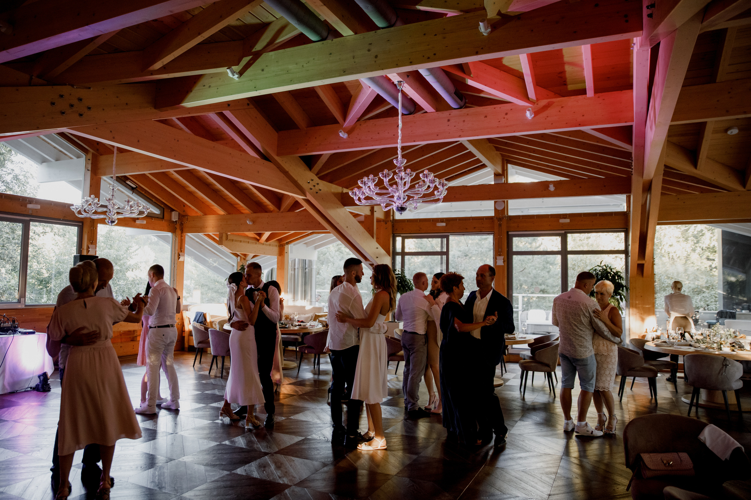 Сергей и Яна. Свадебный фотограф Москва Европа Мария Коренчук