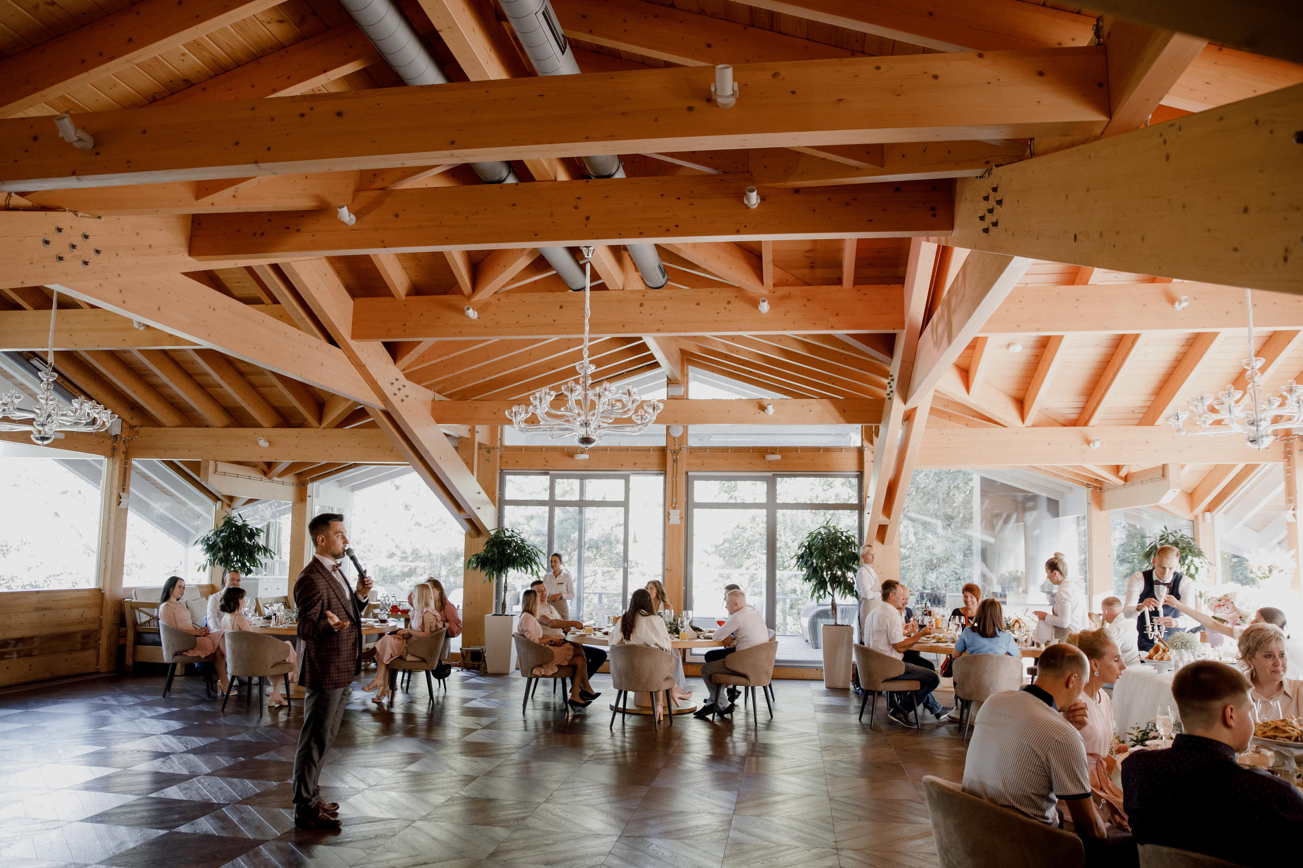 Сергей и Яна. Свадебный фотограф Москва Европа Мария Коренчук