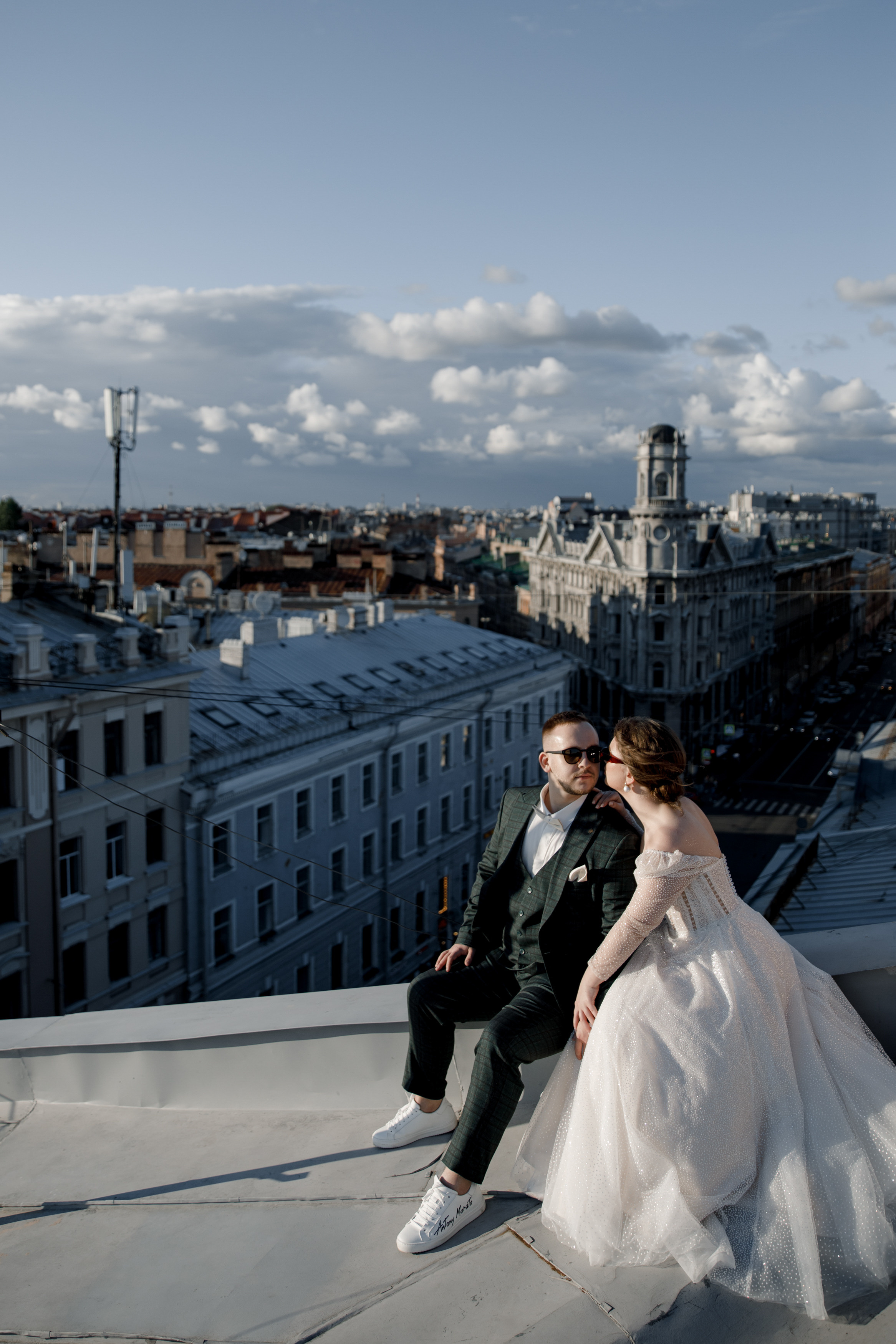 Kirill & Irina. Destination wedding photographer Mary Korenchuk