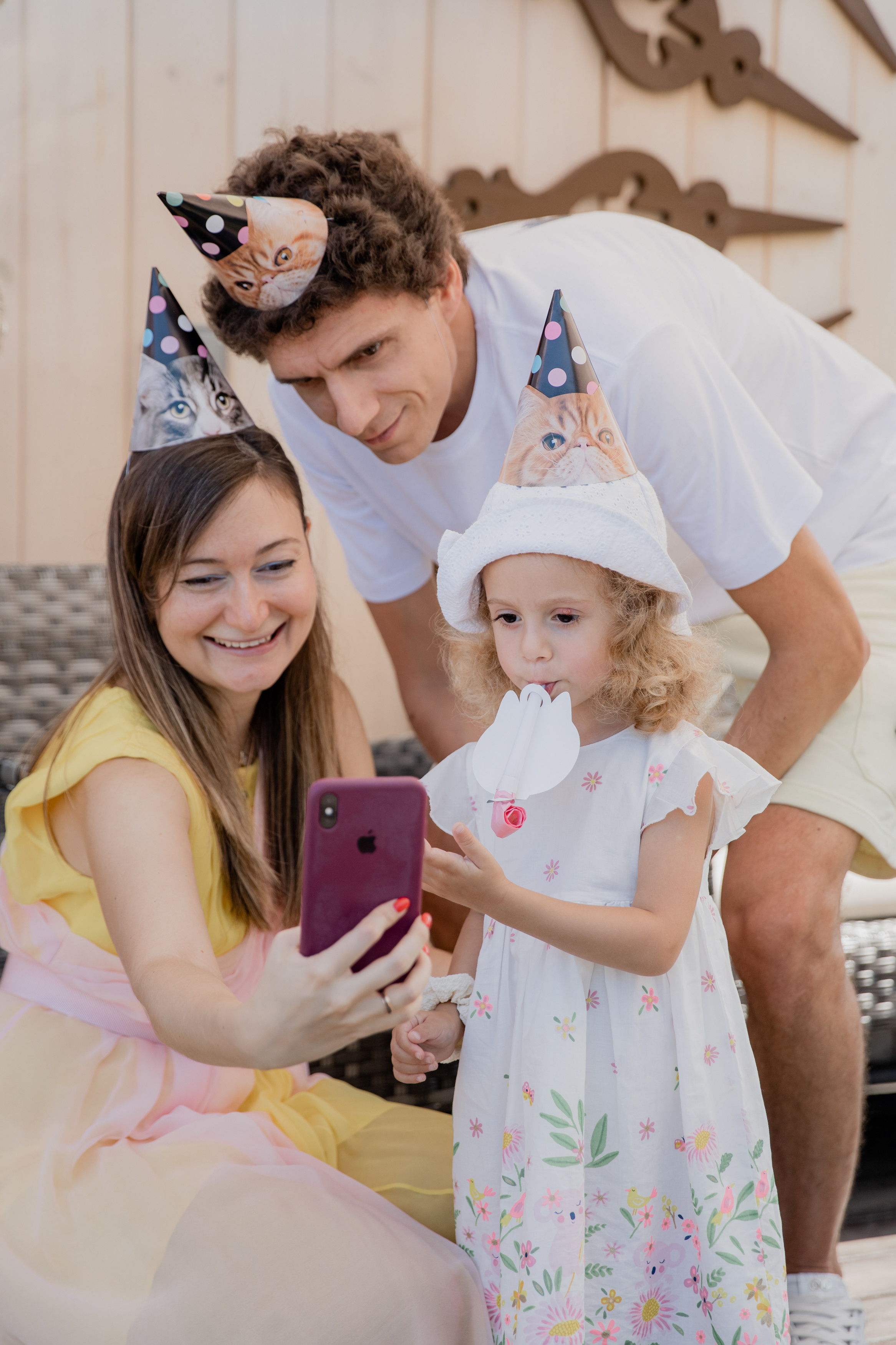 День Рождения Никуси. Свадебный фотограф Москва Европа Мария Коренчук