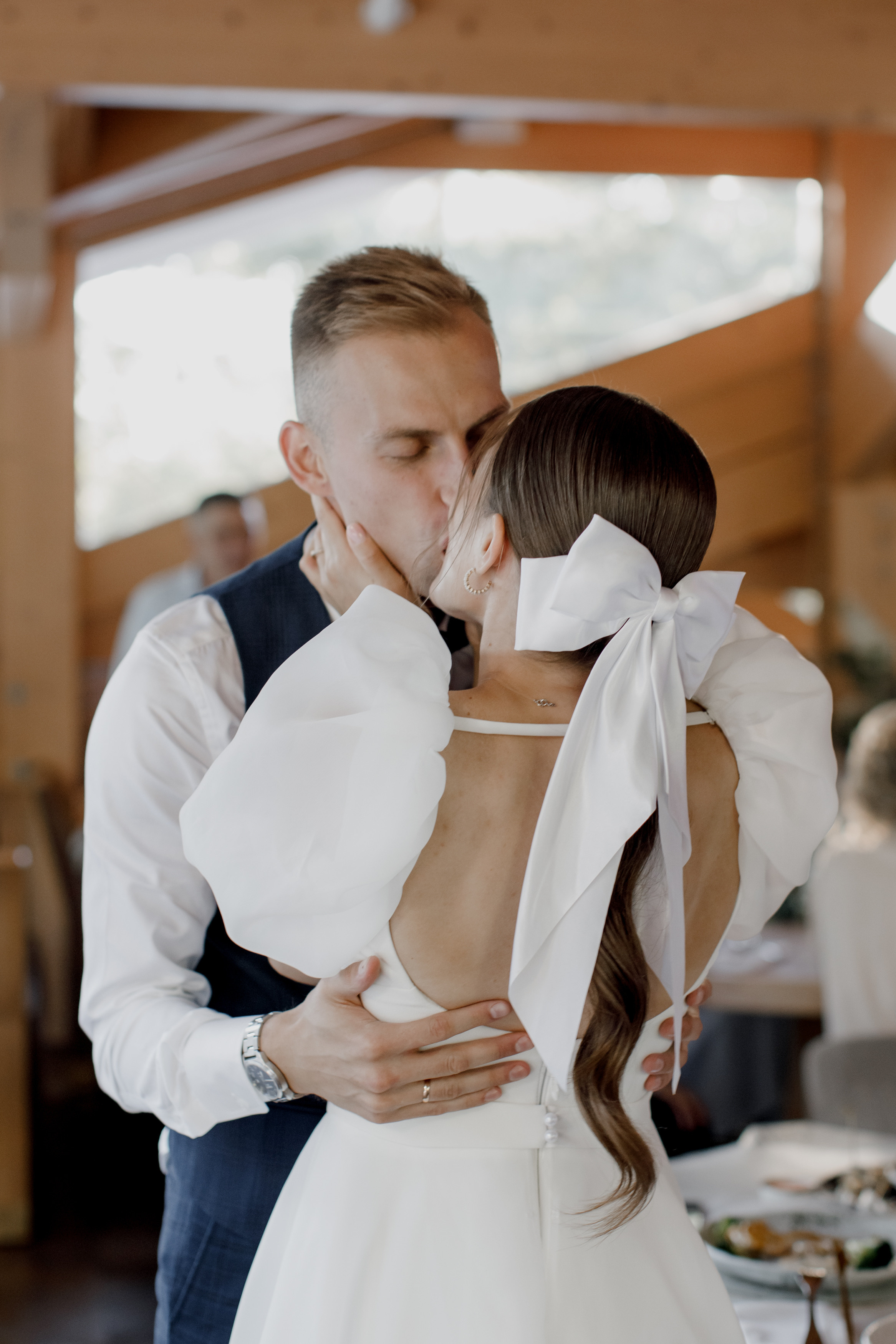 Сергей и Яна. Свадебный фотограф Москва Европа Мария Коренчук