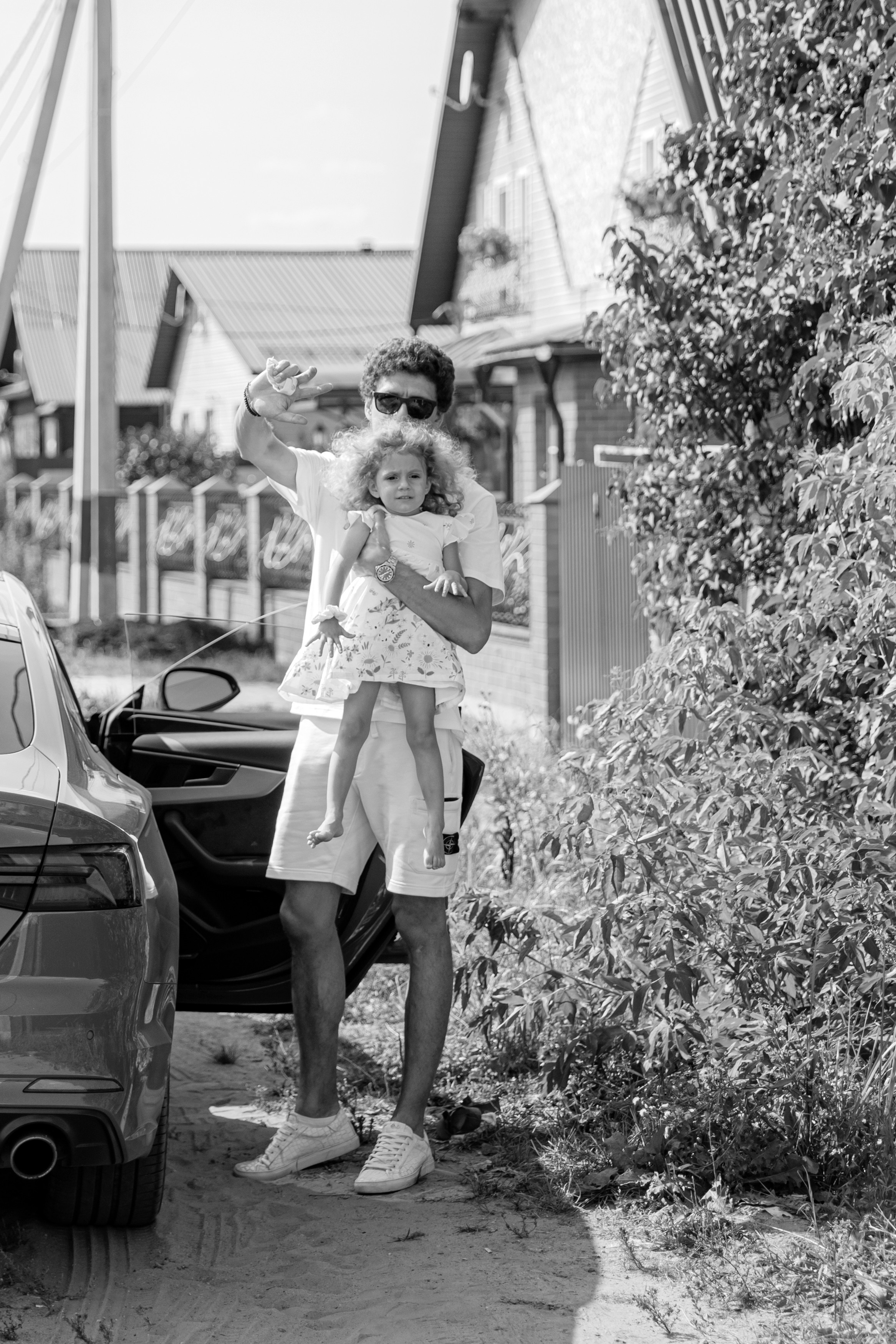 День Рождения Никуси. Свадебный фотограф Москва Европа Мария Коренчук