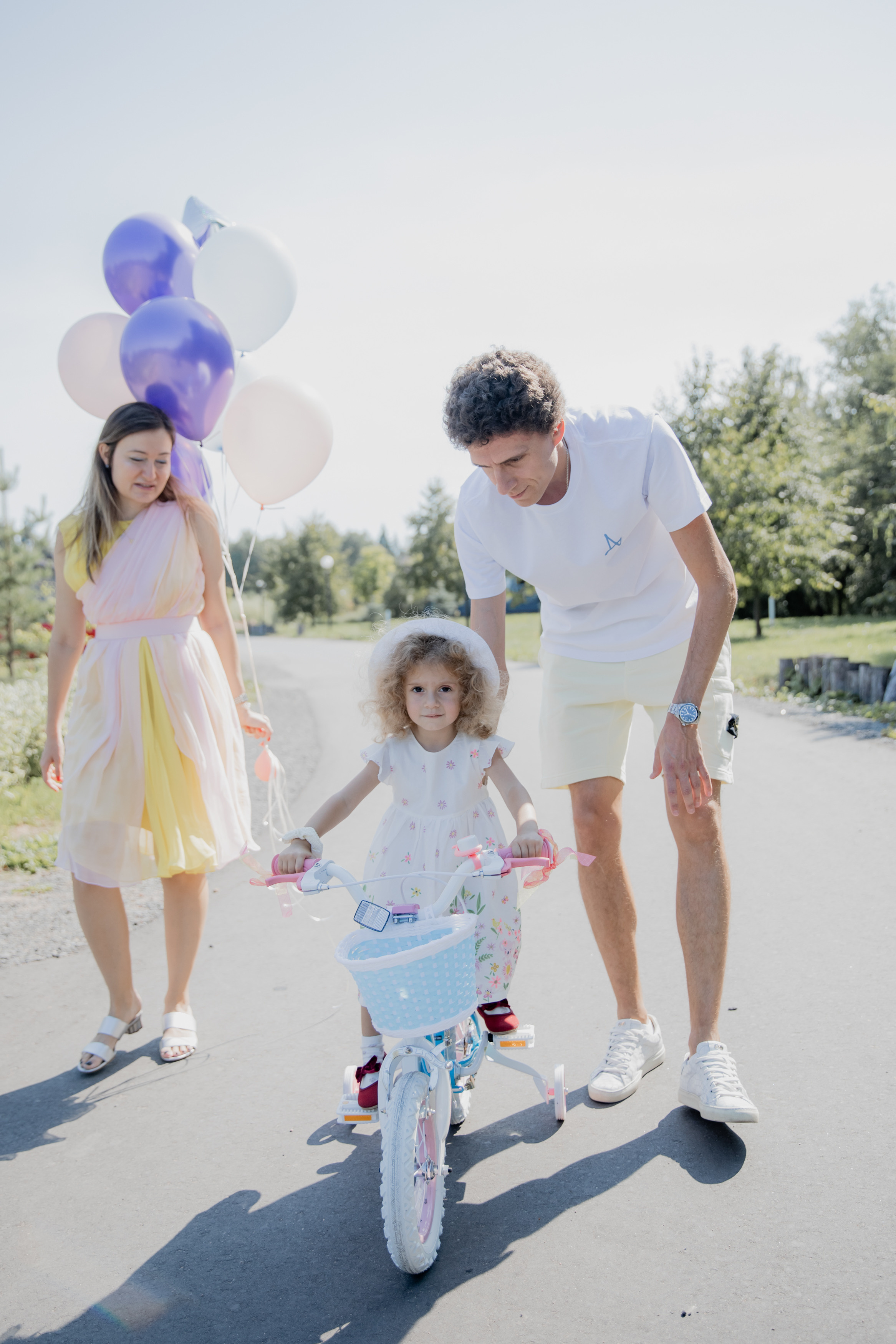 День Рождения Никуси. Свадебный фотограф Москва Европа Мария Коренчук