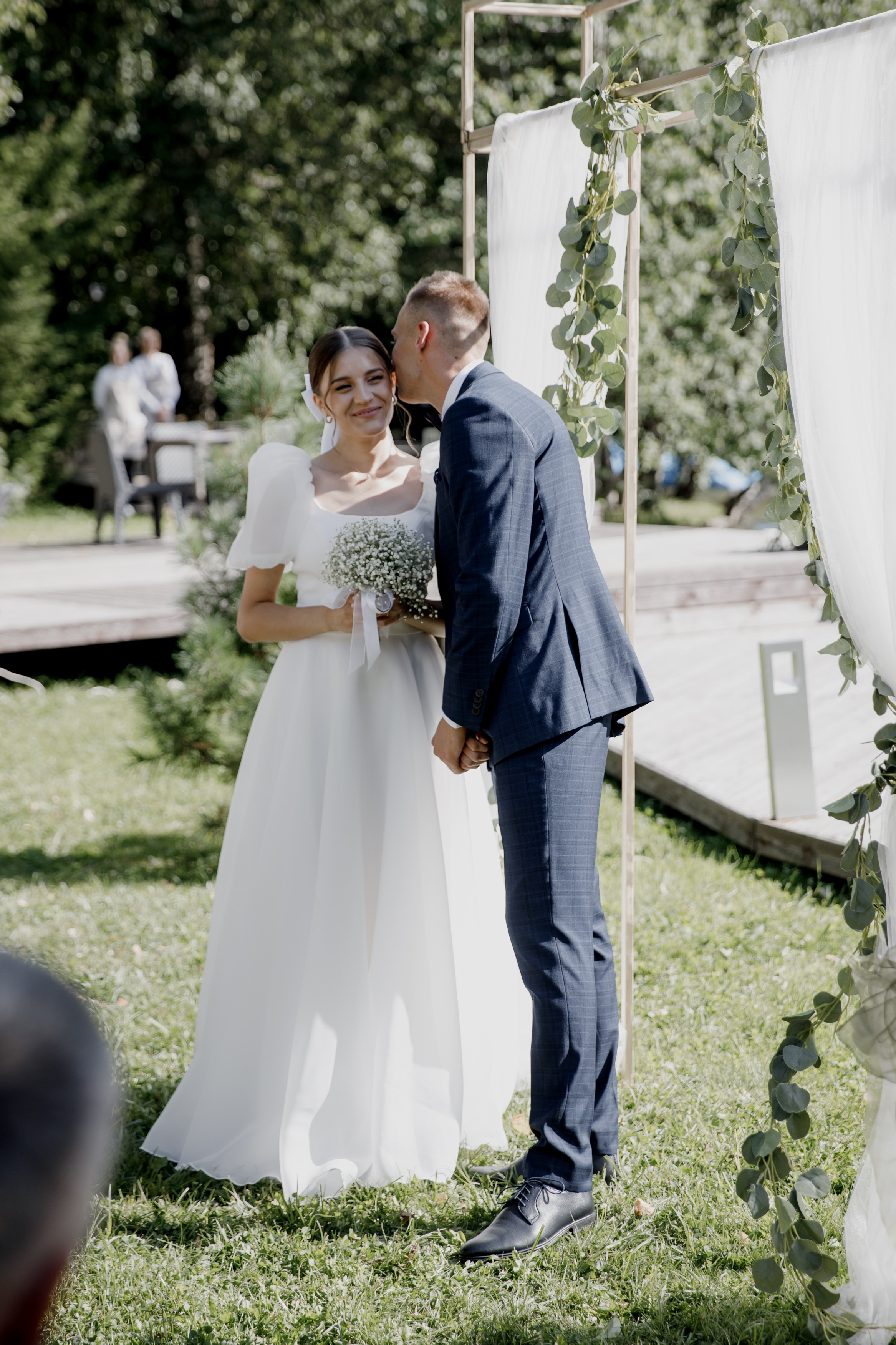 Сергей и Яна. Свадебный фотограф Москва Европа Мария Коренчук