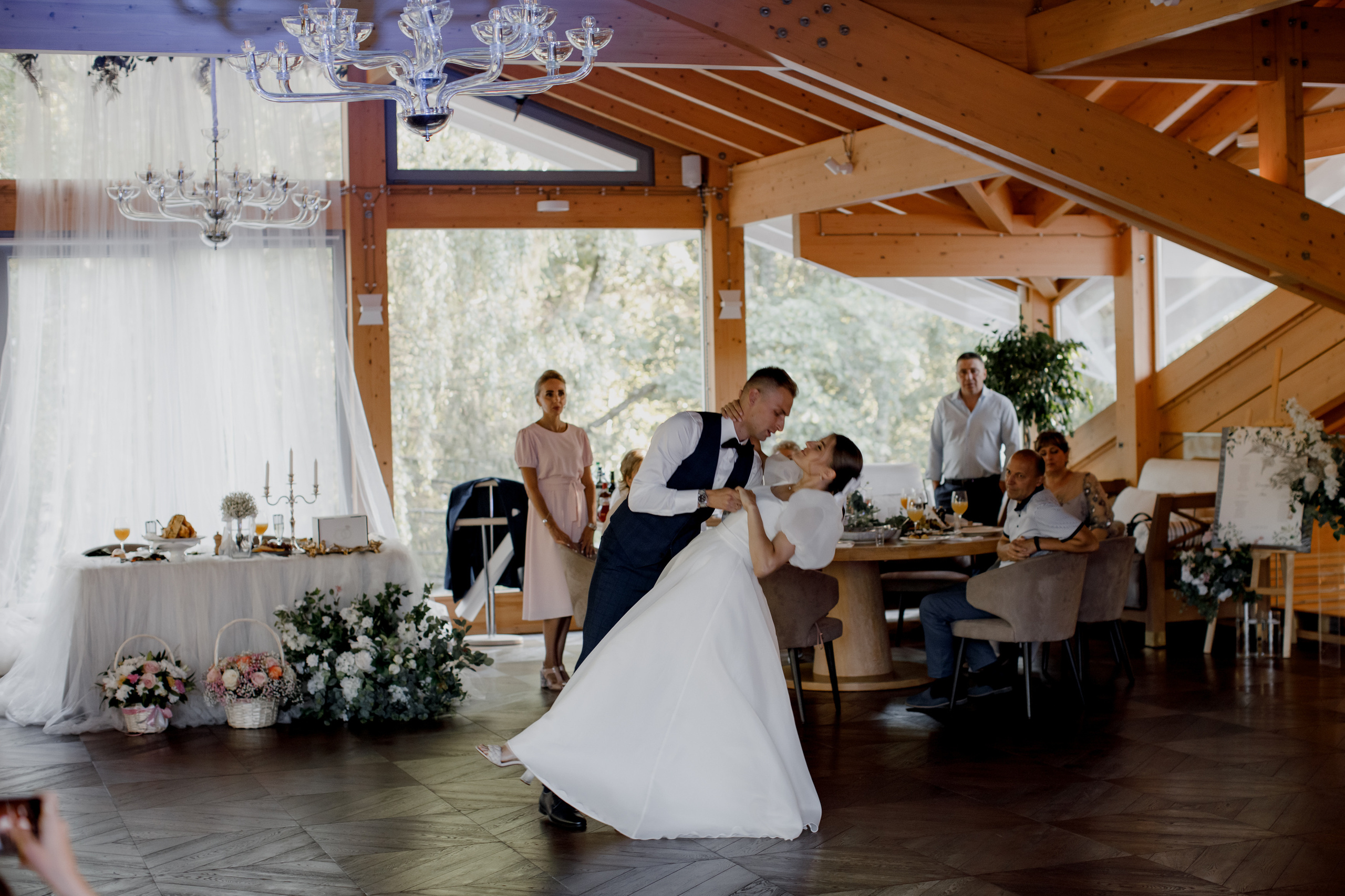 Сергей и Яна. Свадебный фотограф Москва Европа Мария Коренчук