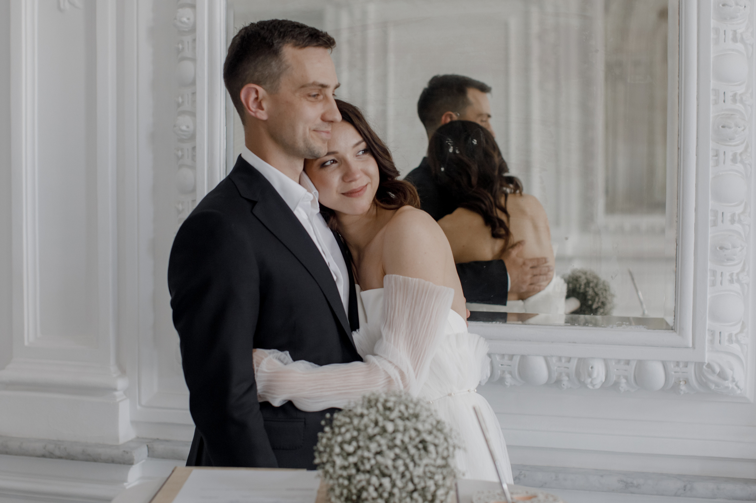 Aleksandr & Elena. Destination wedding photographer Mary Korenchuk